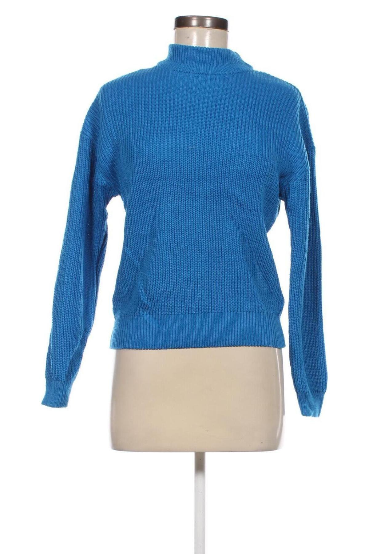 Damenpullover Fb Sister, Größe S, Farbe Blau, Preis 4,49 €