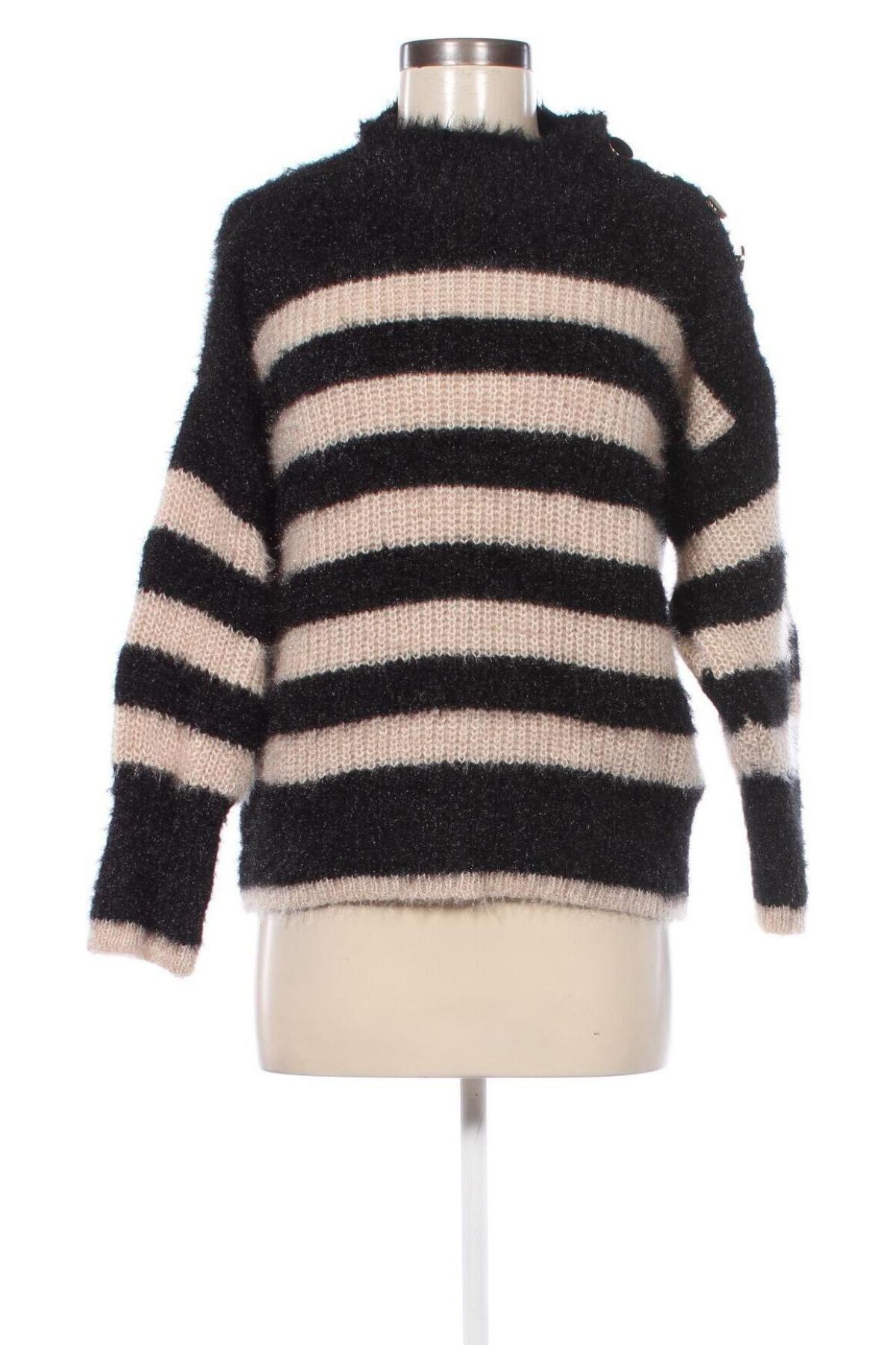 Damenpullover Flare, Größe M, Farbe Mehrfarbig, Preis 5,49 €