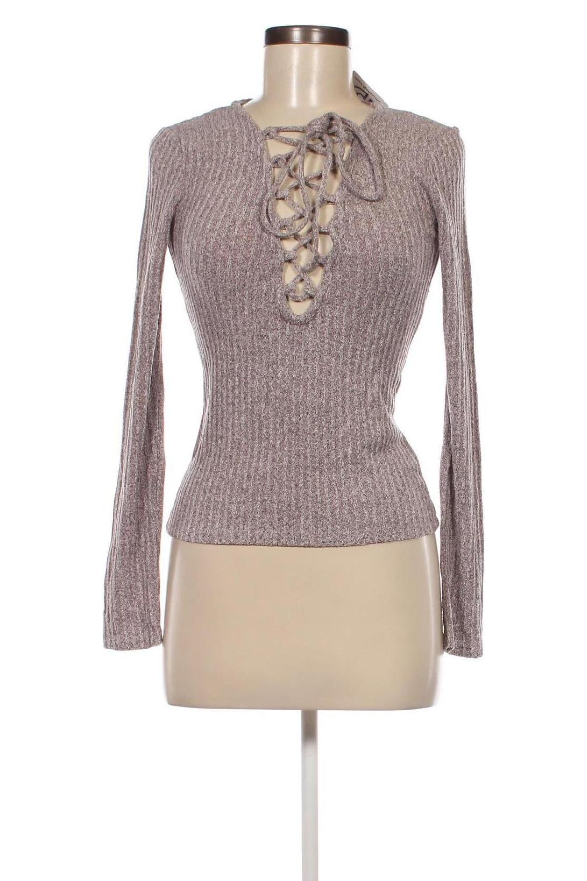 Damenpullover Forever 21, Größe M, Farbe Beige, Preis € 5,99