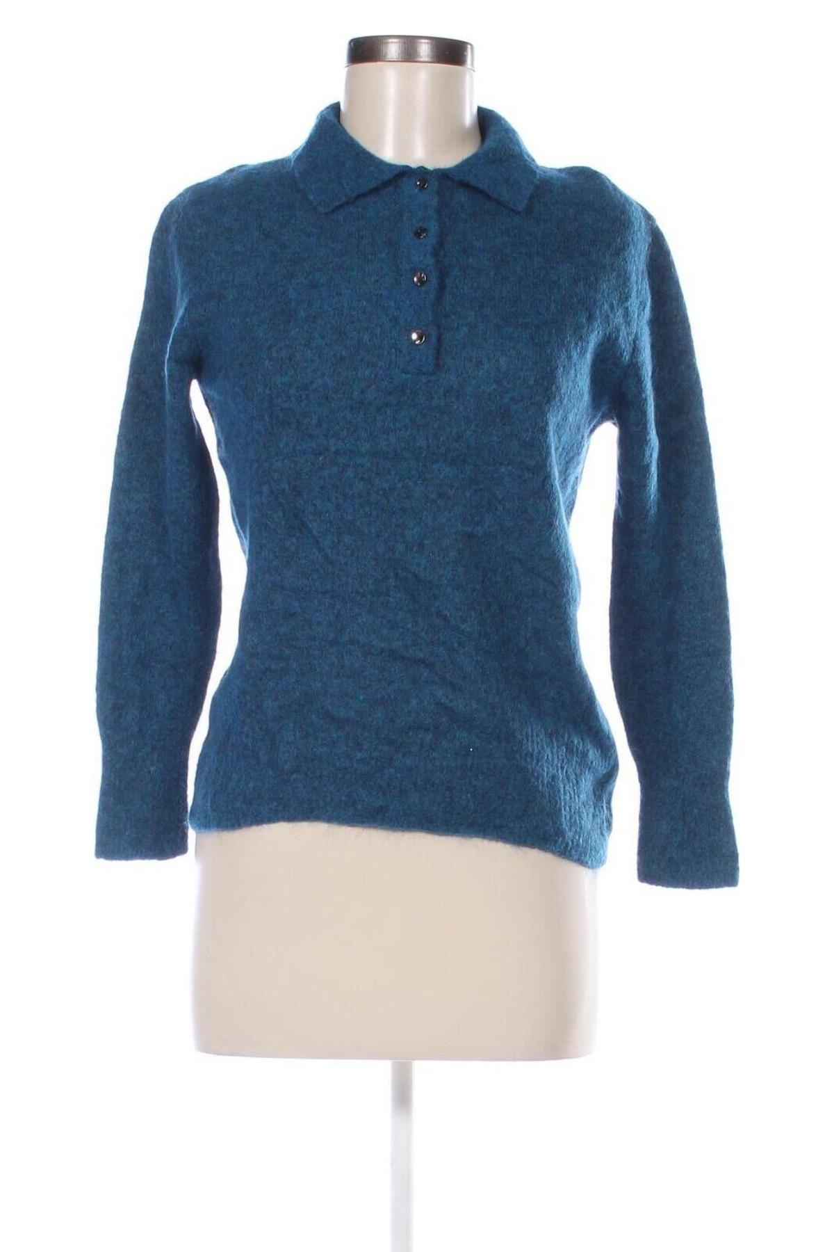 Damenpullover Four Roses, Größe M, Farbe Blau, Preis € 14,99