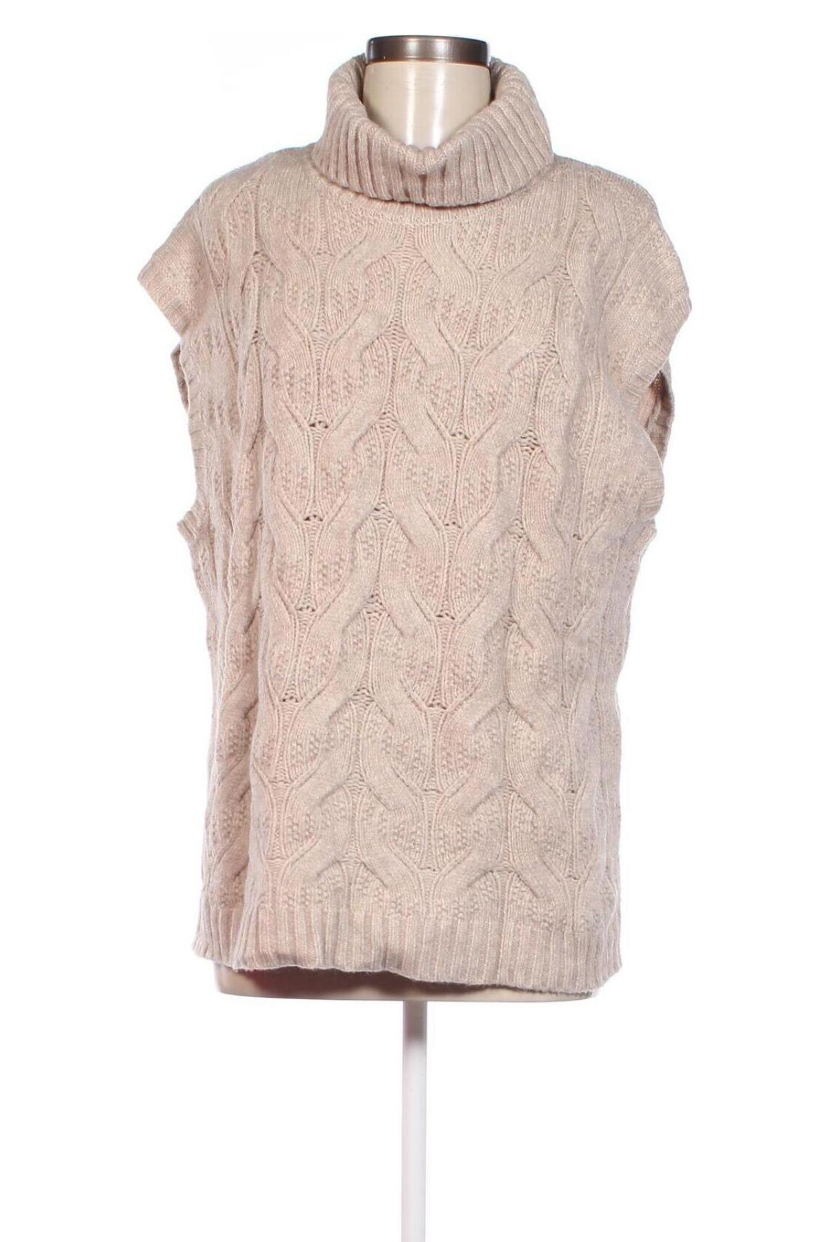 Damenpullover Geisha, Größe XL, Farbe Beige, Preis € 7,49