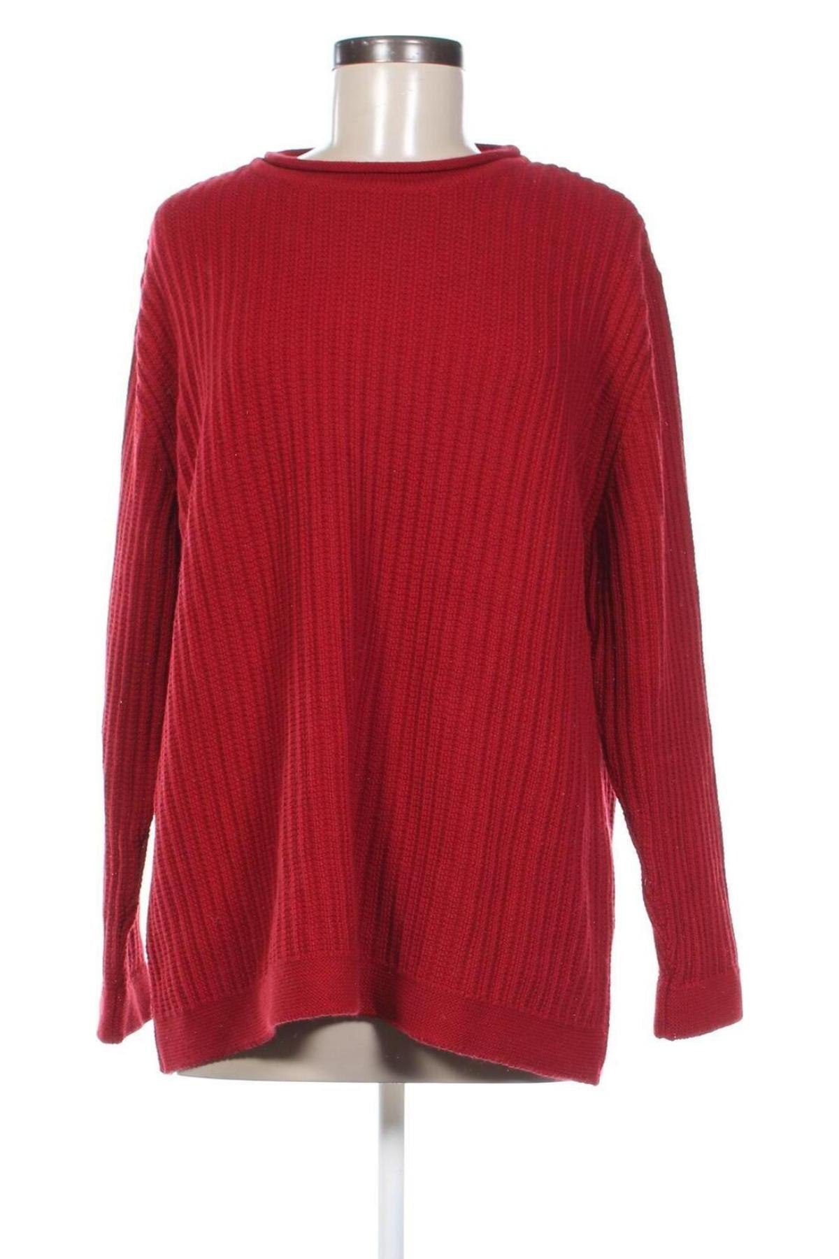 Damenpullover Gerry Weber, Größe XL, Farbe Rot, Preis € 26,49