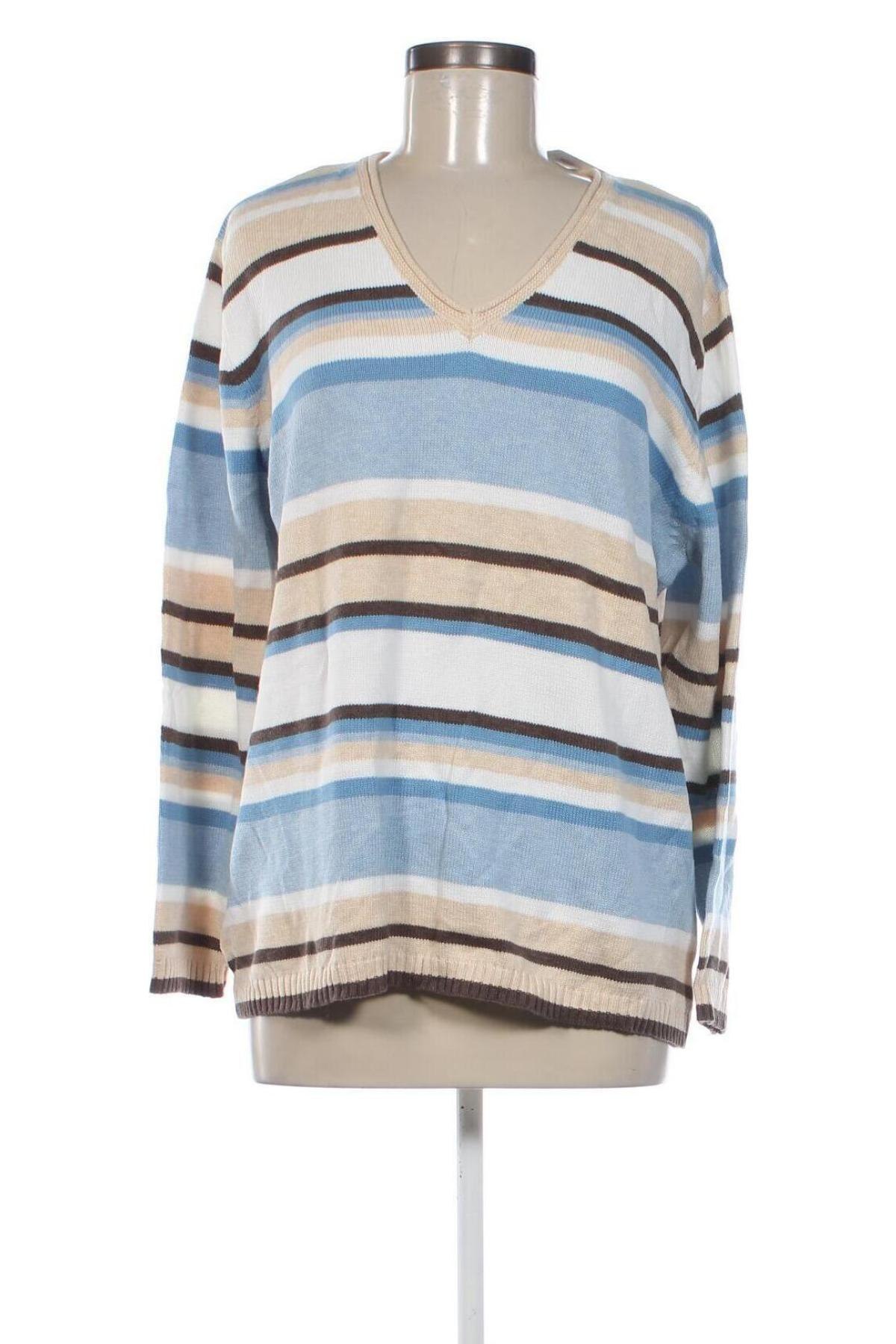 Damenpullover Gerry Weber, Größe XL, Farbe Mehrfarbig, Preis 19,99 €