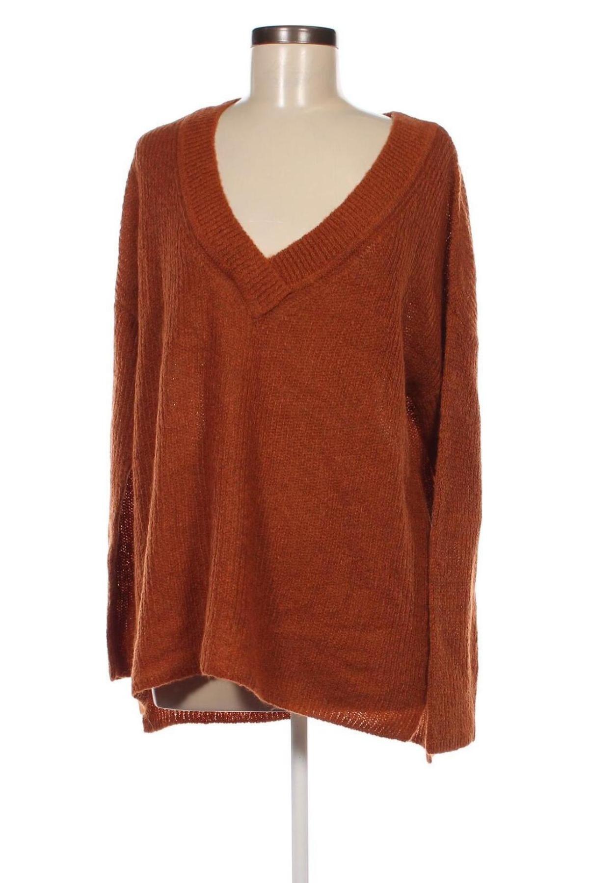 Damenpullover Gina, Größe L, Farbe Braun, Preis € 11,49