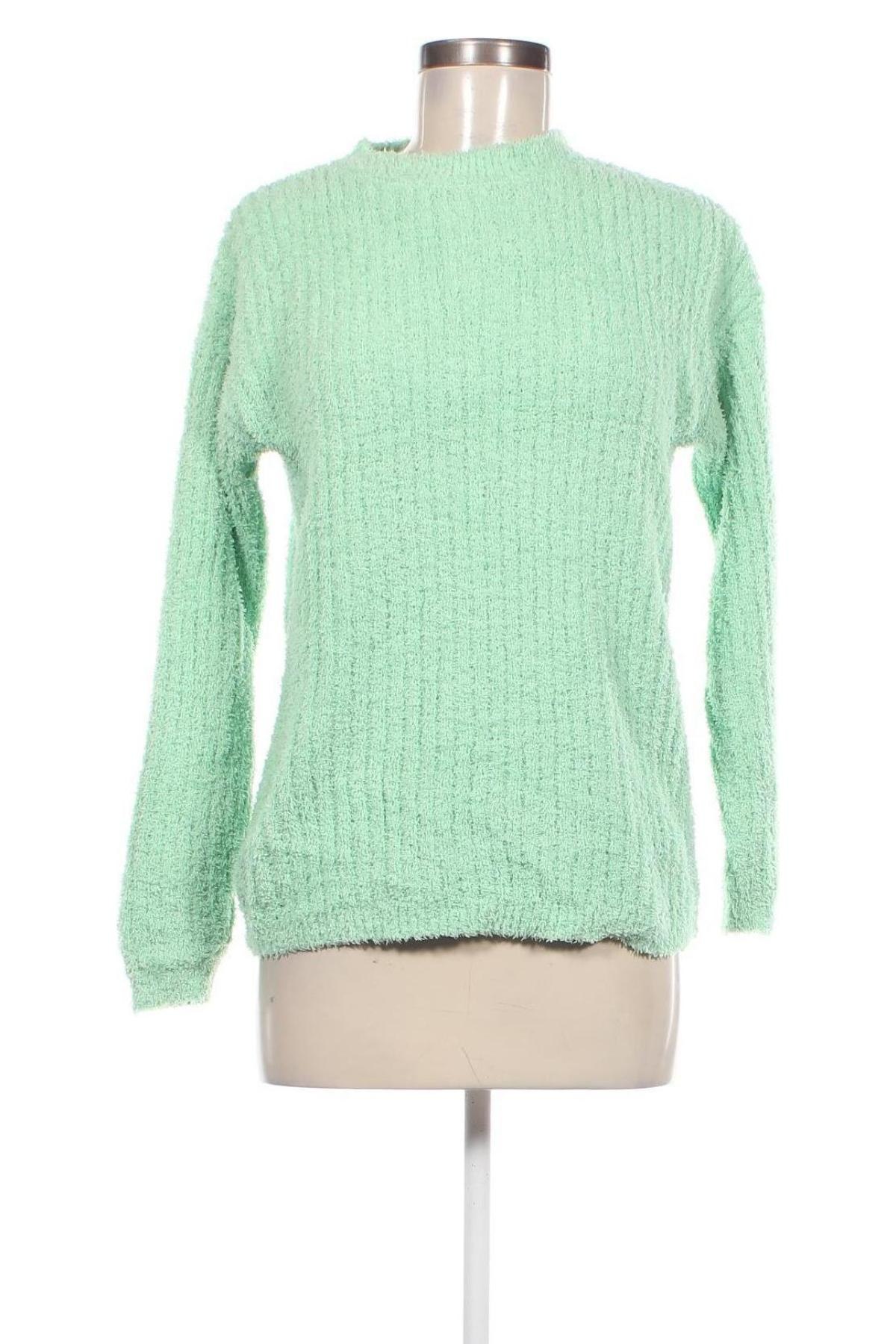 Damenpullover Gina, Größe S, Farbe Grün, Preis € 6,49