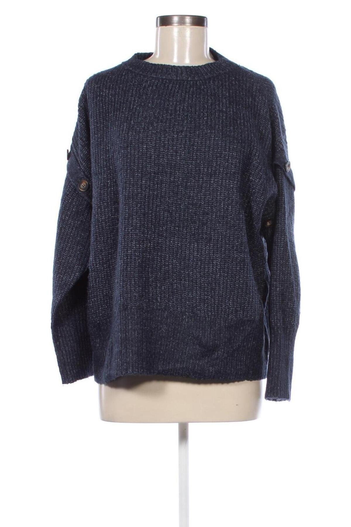 Damenpullover Gina Benotti, Größe S, Farbe Blau, Preis € 20,49