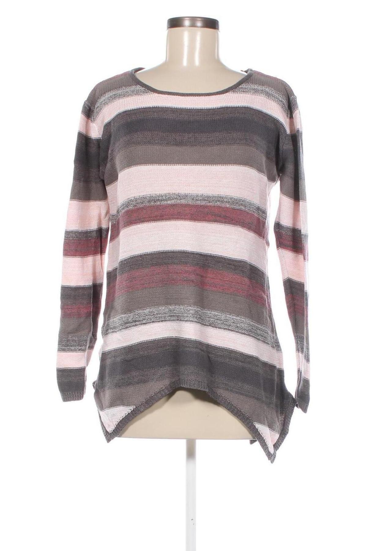 Damenpullover Gina Benotti, Größe M, Farbe Mehrfarbig, Preis 4,99 €