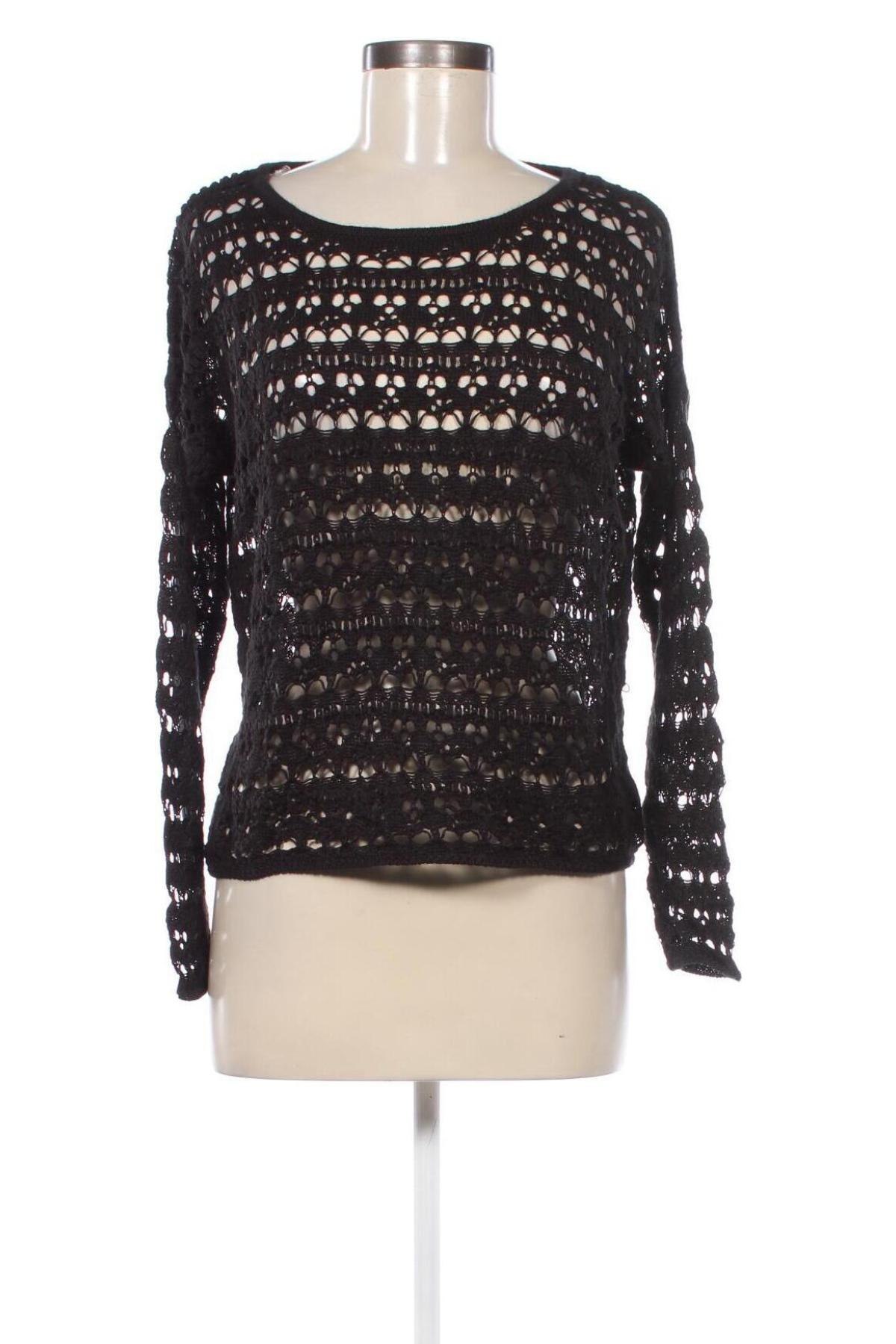 Pulover de femei Gina Tricot, Mărime M, Culoare Negru, Preț 31,99 Lei