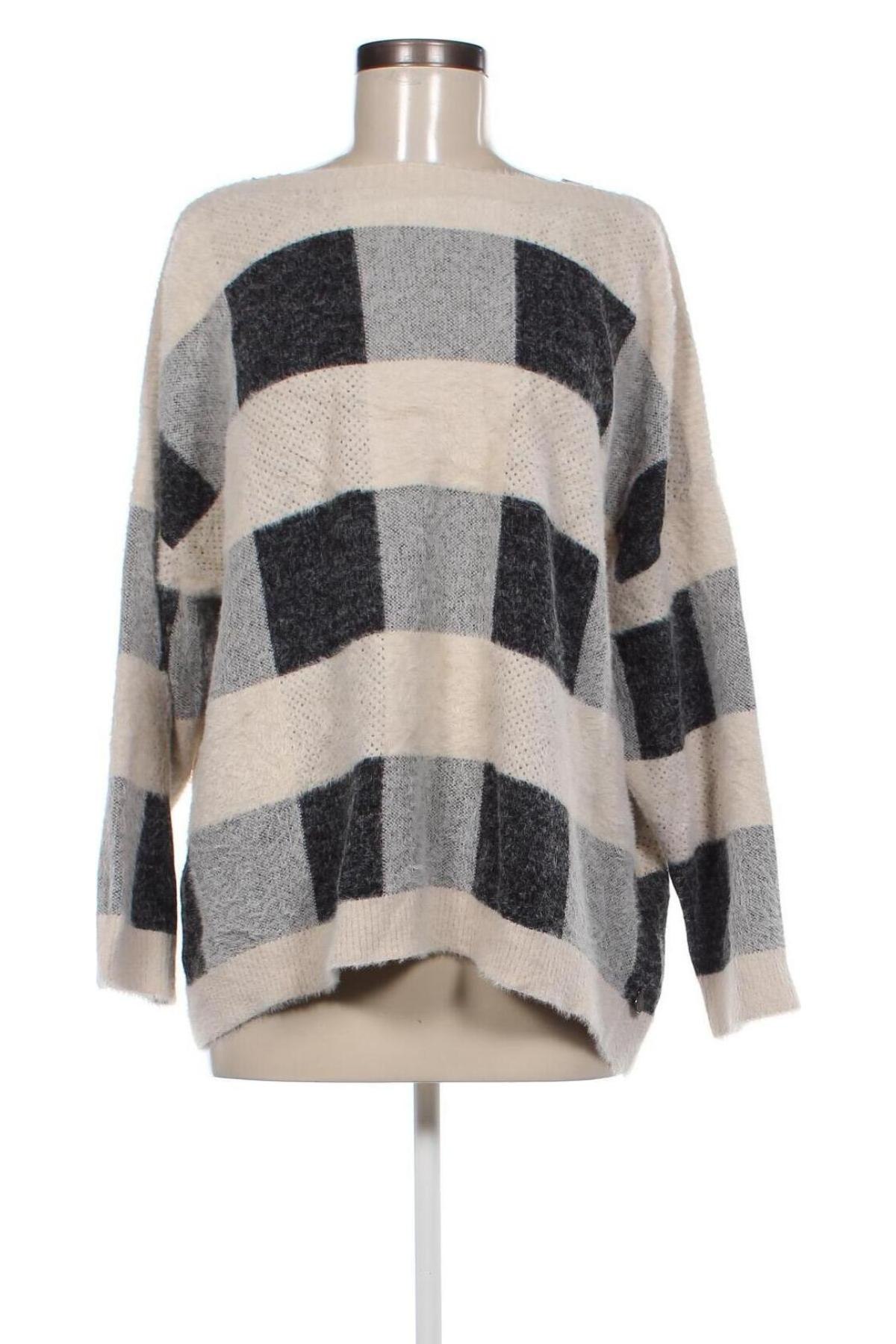 Damski sweter Gina Tricot, Rozmiar XL, Kolor Kolorowy, Cena 47,99 zł