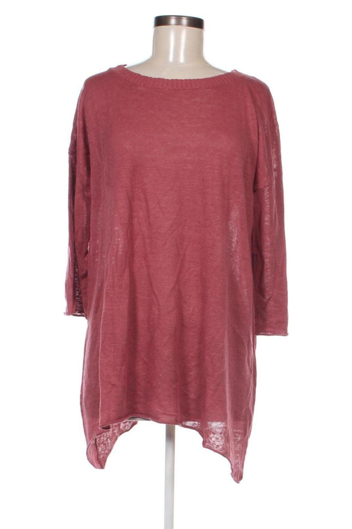 Damenpullover Gudrun Sjödén, Größe M, Farbe Rot, Preis 28,49 €