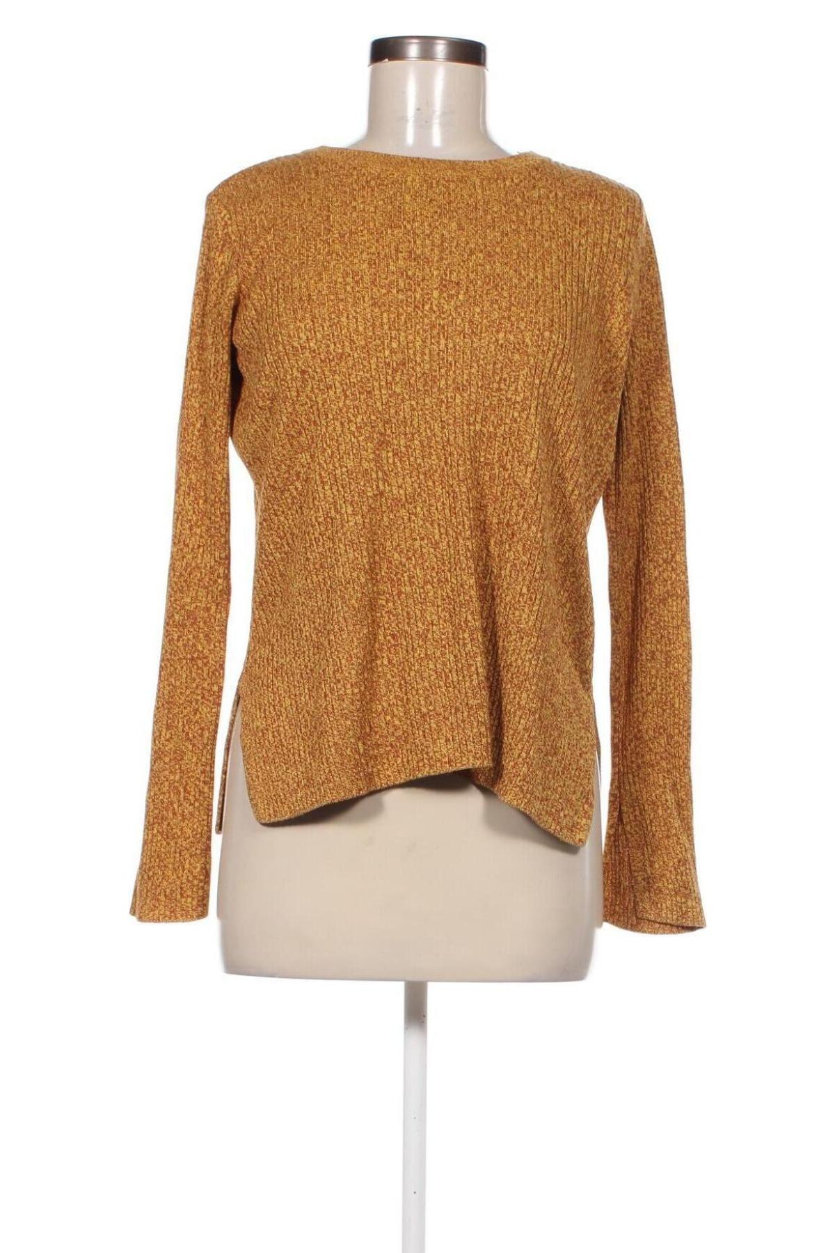 Damski sweter H&M, Rozmiar S, Kolor Brązowy, Cena 46,99 zł