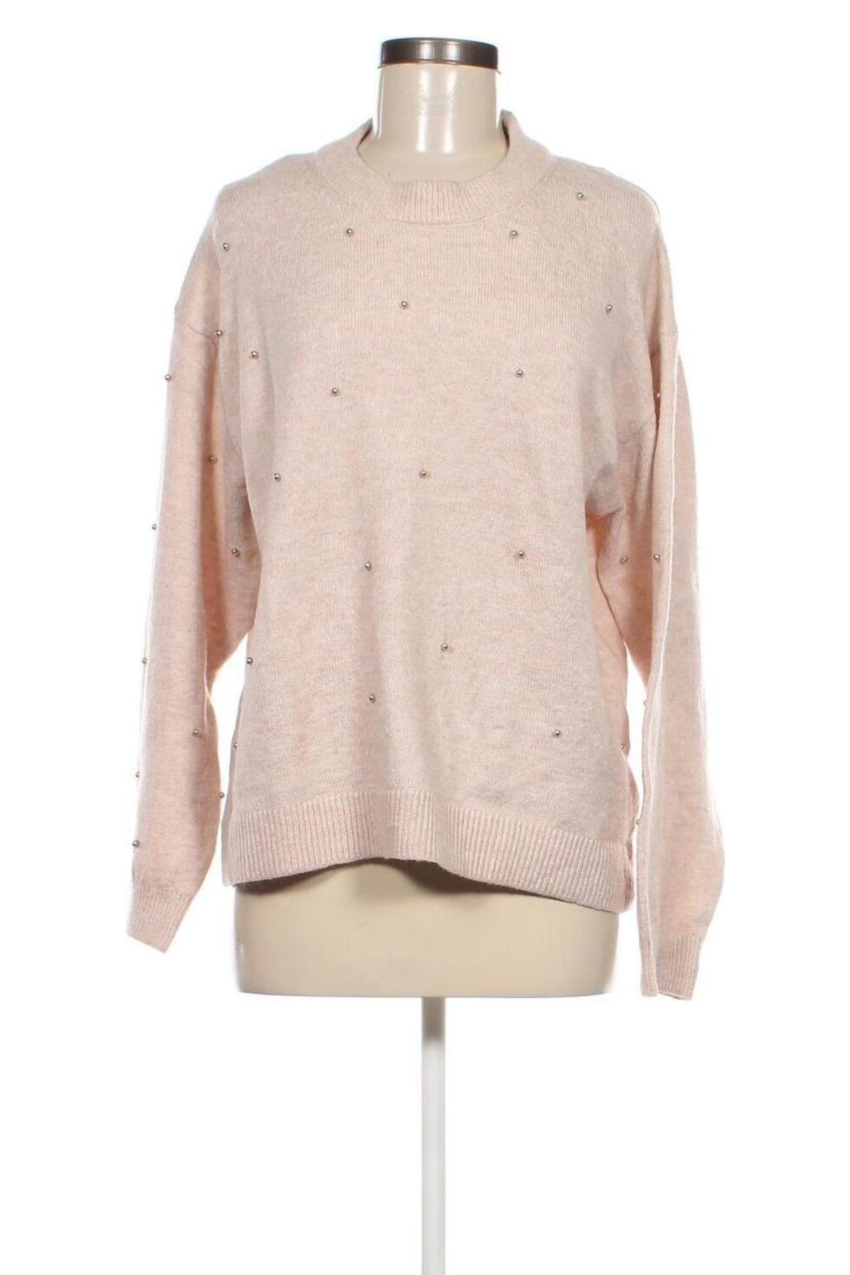 Damenpullover H&M, Größe M, Farbe Rosa, Preis 17,96 €