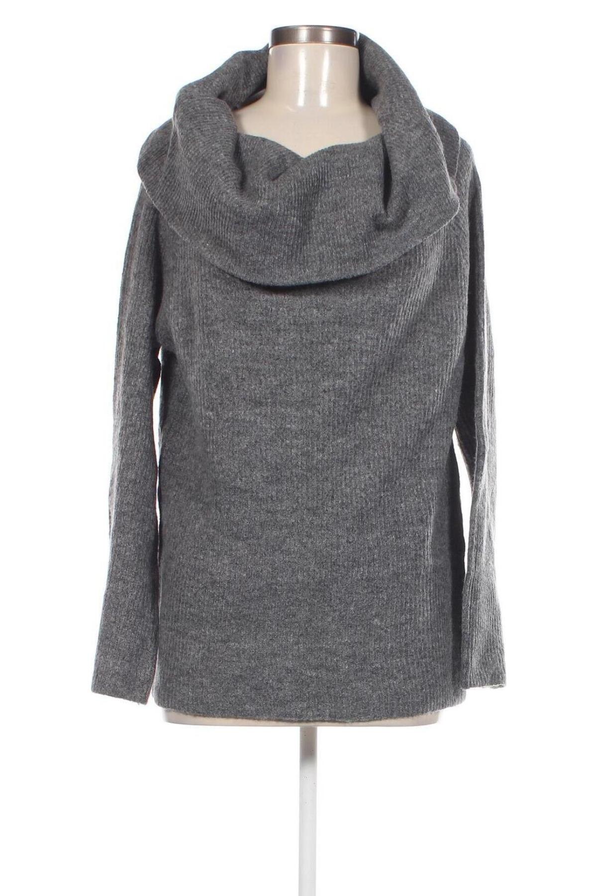 Damenpullover H&M, Größe S, Farbe Grau, Preis 5,49 €