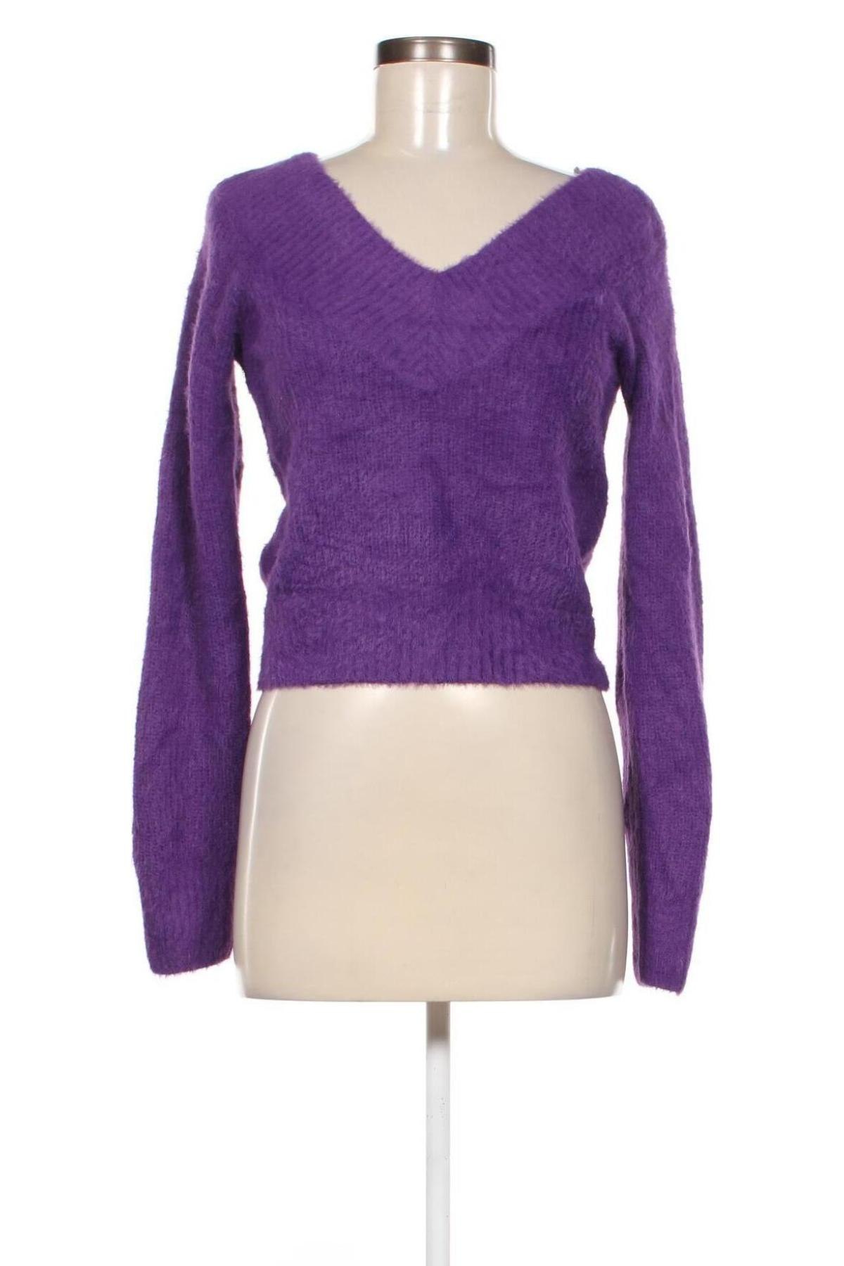 Damenpullover H&M, Größe S, Farbe Lila, Preis € 20,49