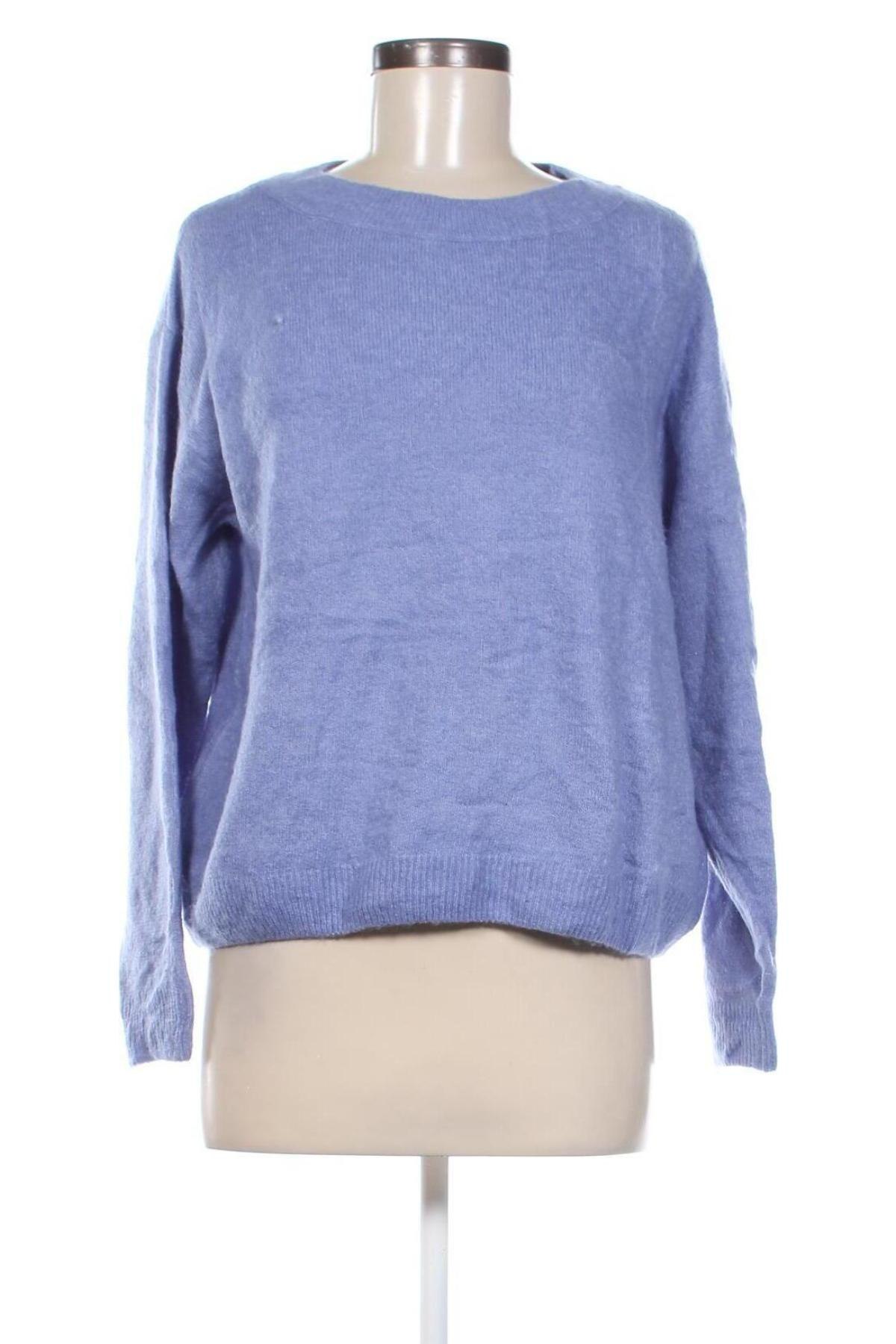 Damenpullover H&M, Größe M, Farbe Blau, Preis € 7,49