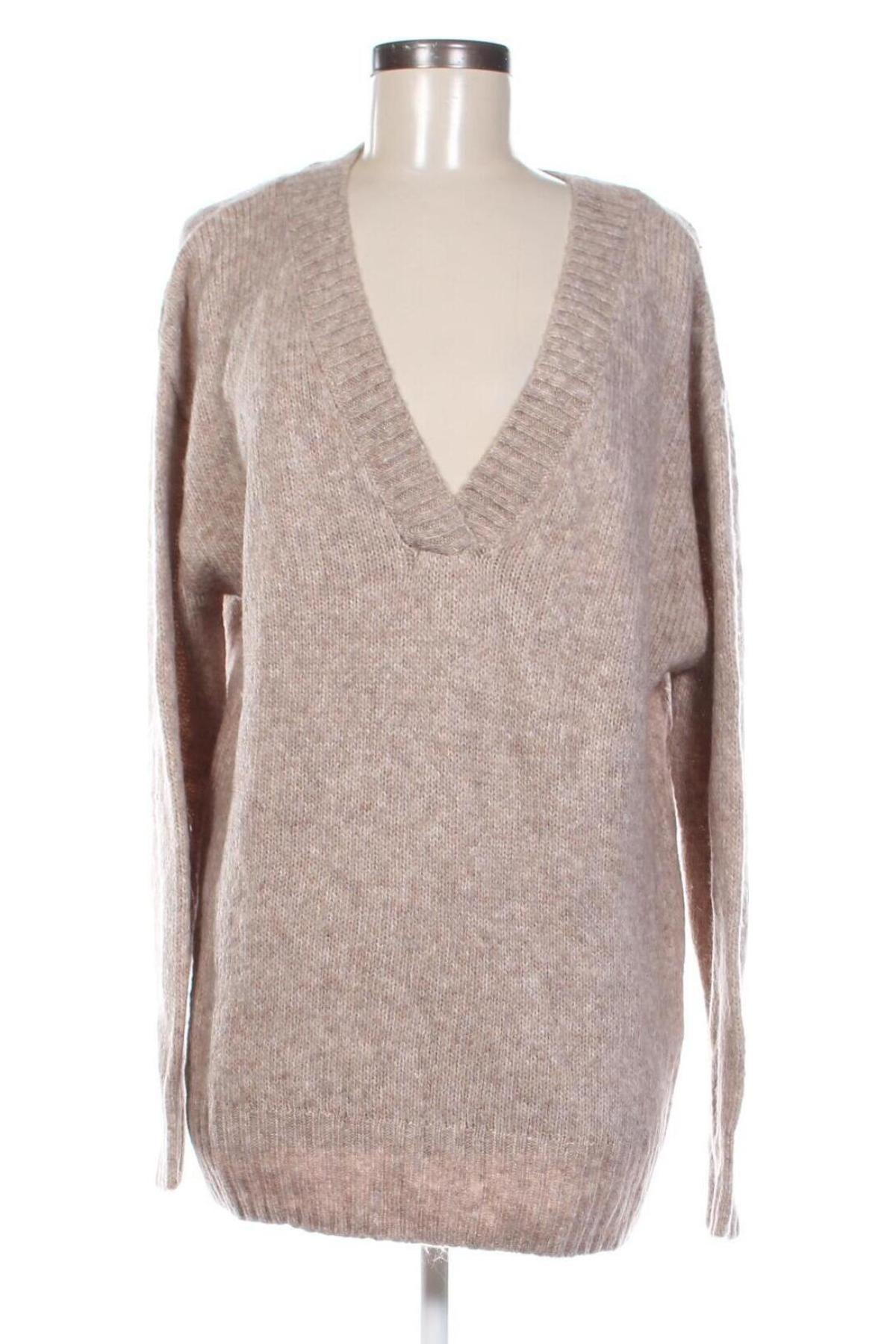 Damenpullover H&M, Größe S, Farbe Beige, Preis € 11,49