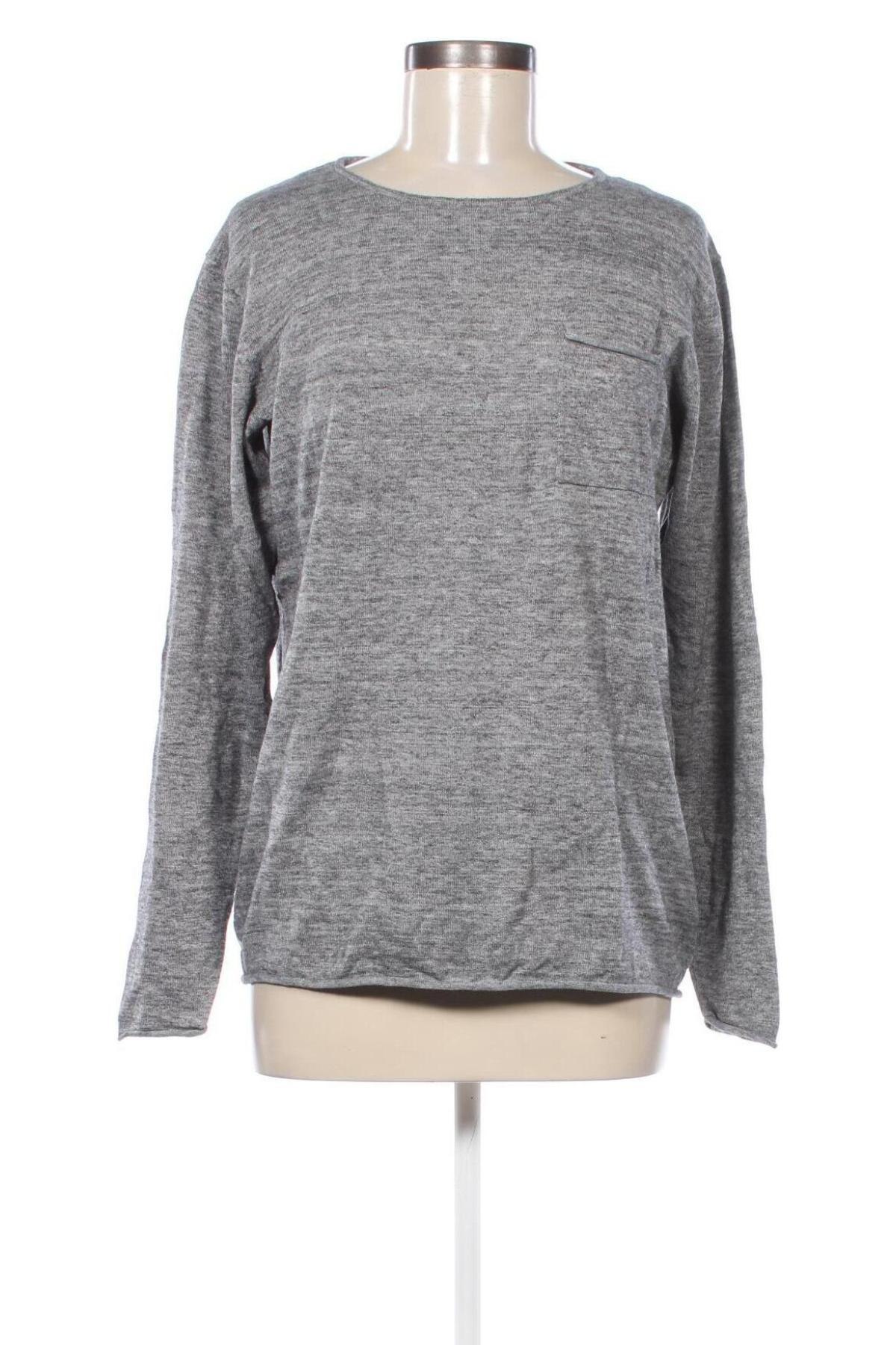 Damenpullover H&M, Größe M, Farbe Grau, Preis € 6,99