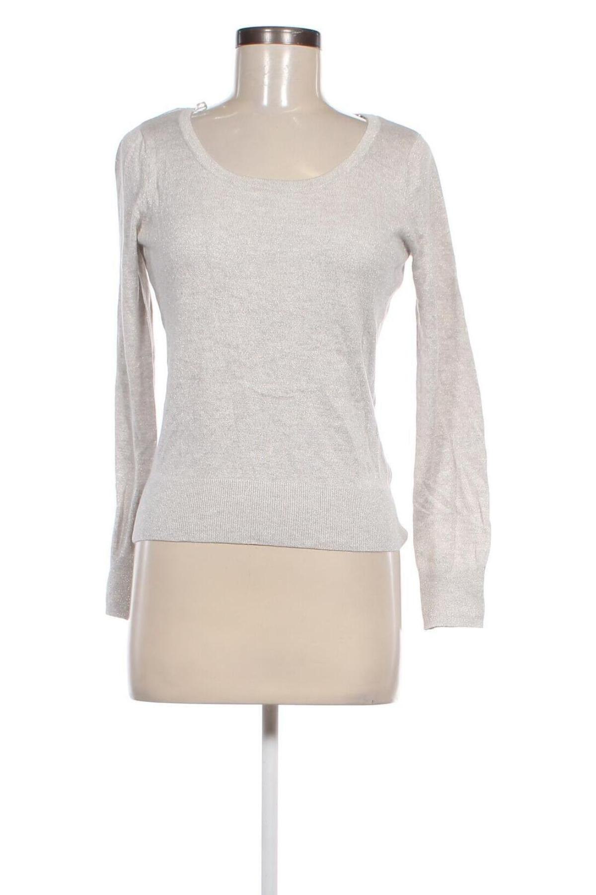 Damenpullover H&M, Größe M, Farbe Grau, Preis 6,99 €