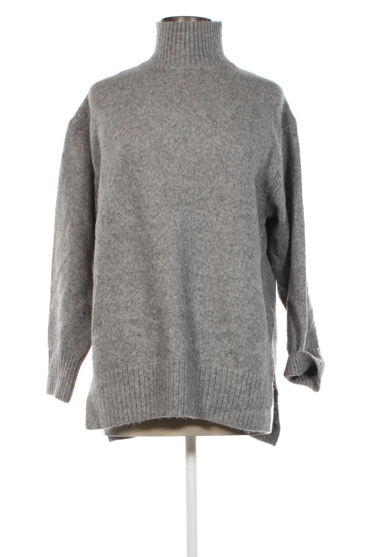 Damenpullover H&M, Größe M, Farbe Grau, Preis 11,49 €