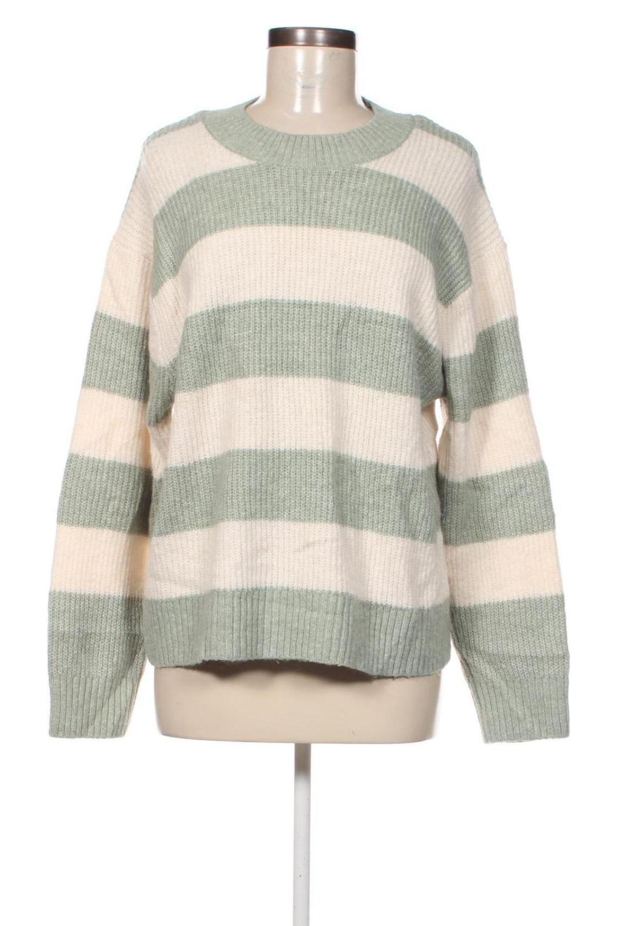 Damski sweter H&M, Rozmiar M, Kolor Kolorowy, Cena 26,99 zł