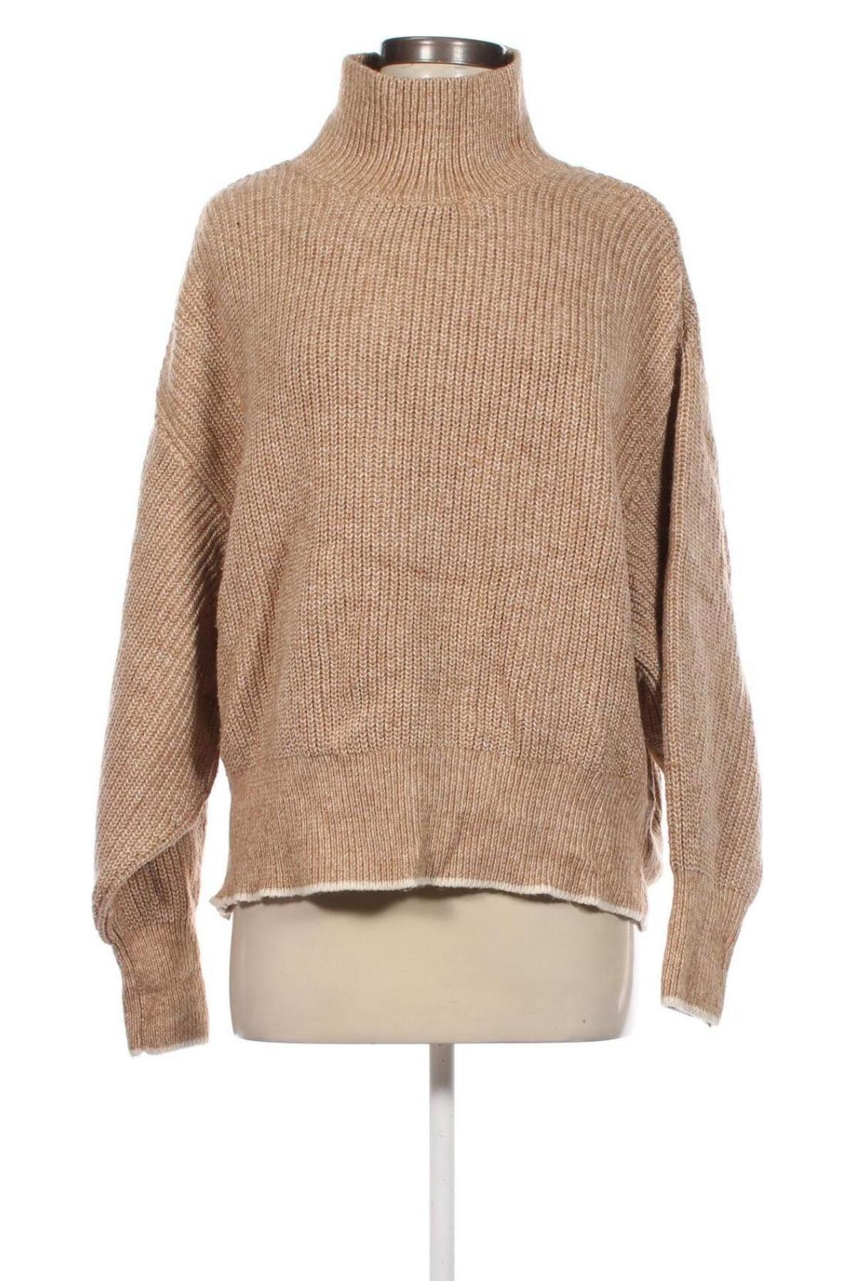 Damski sweter H&M, Rozmiar S, Kolor Beżowy, Cena 51,99 zł