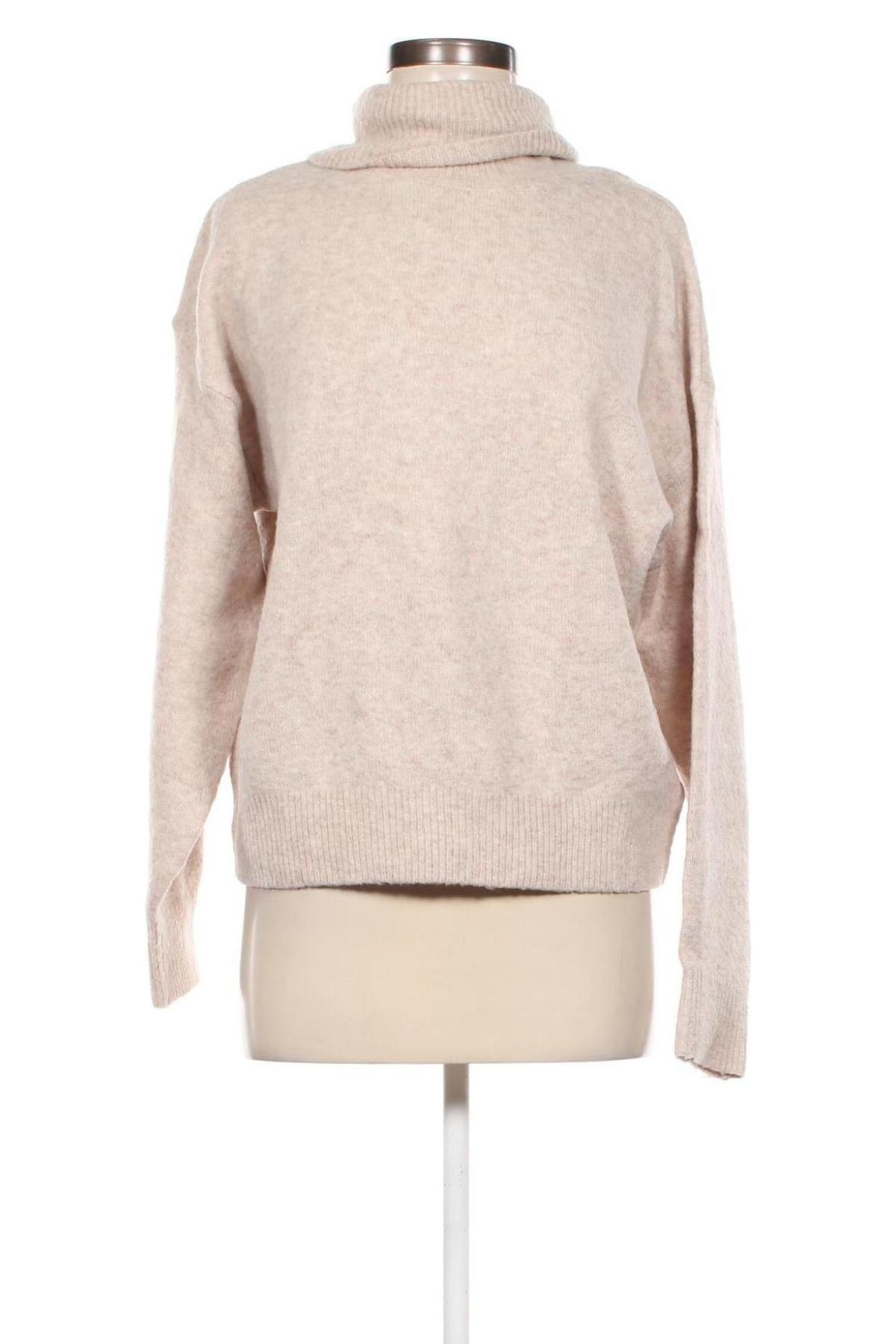 Damenpullover H&M, Größe S, Farbe Beige, Preis 18,99 €