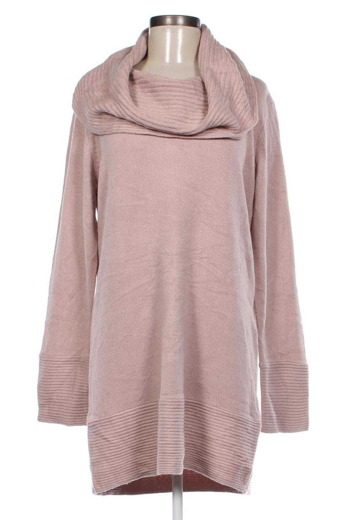 Damenpullover H&M, Größe XL, Farbe Rosa, Preis 18,99 €