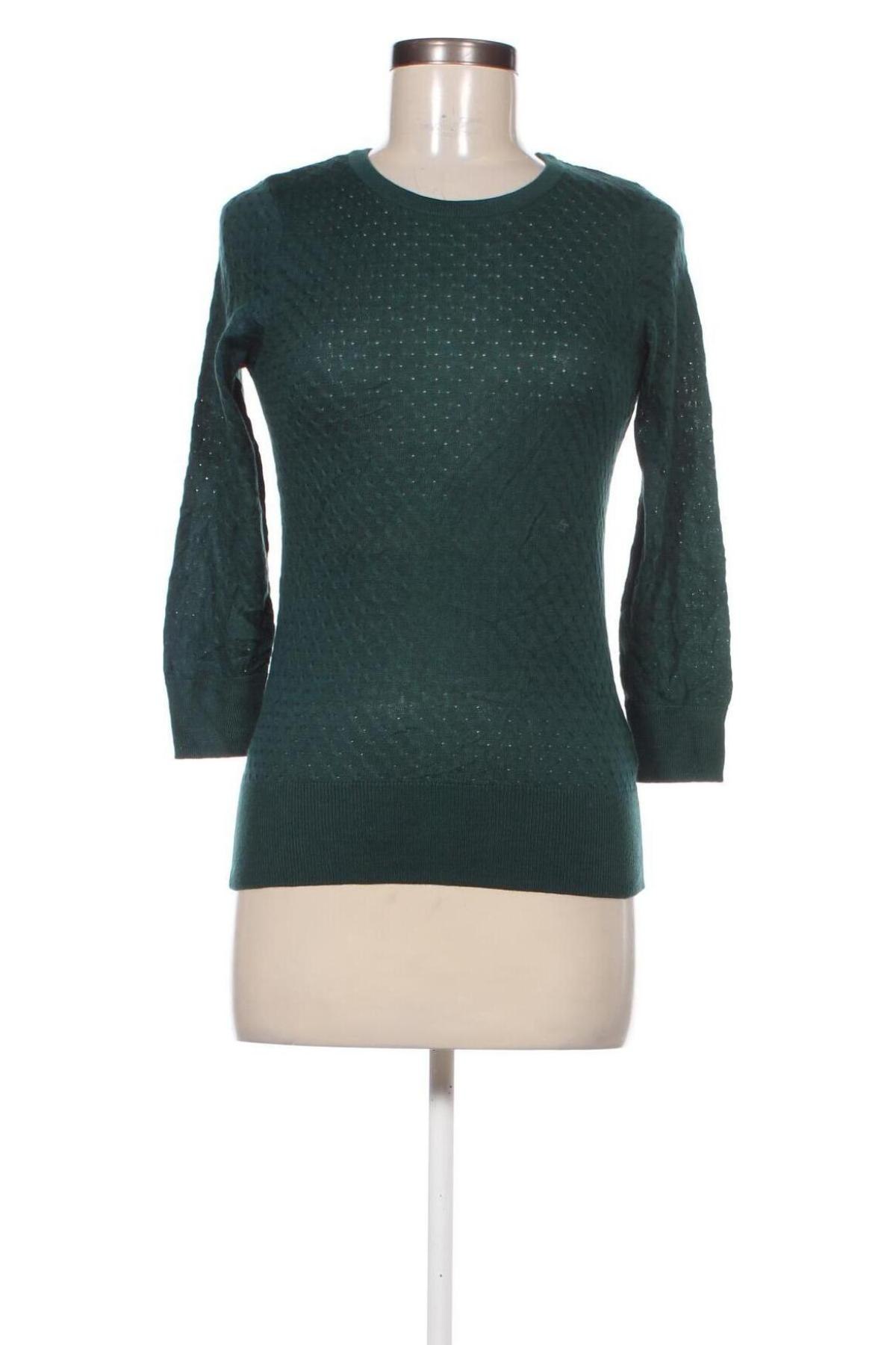 Pulover de femei H&M, Mărime S, Culoare Verde, Preț 48,99 Lei