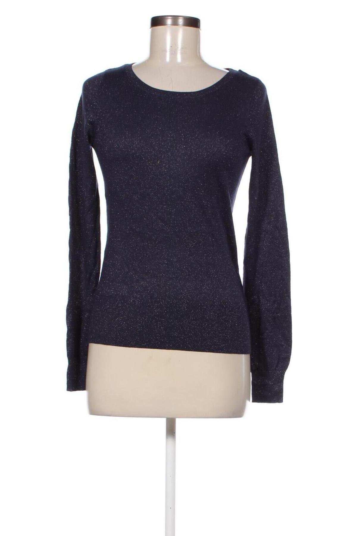 Damski sweter H&M, Rozmiar S, Kolor Niebieski, Cena 92,99 zł