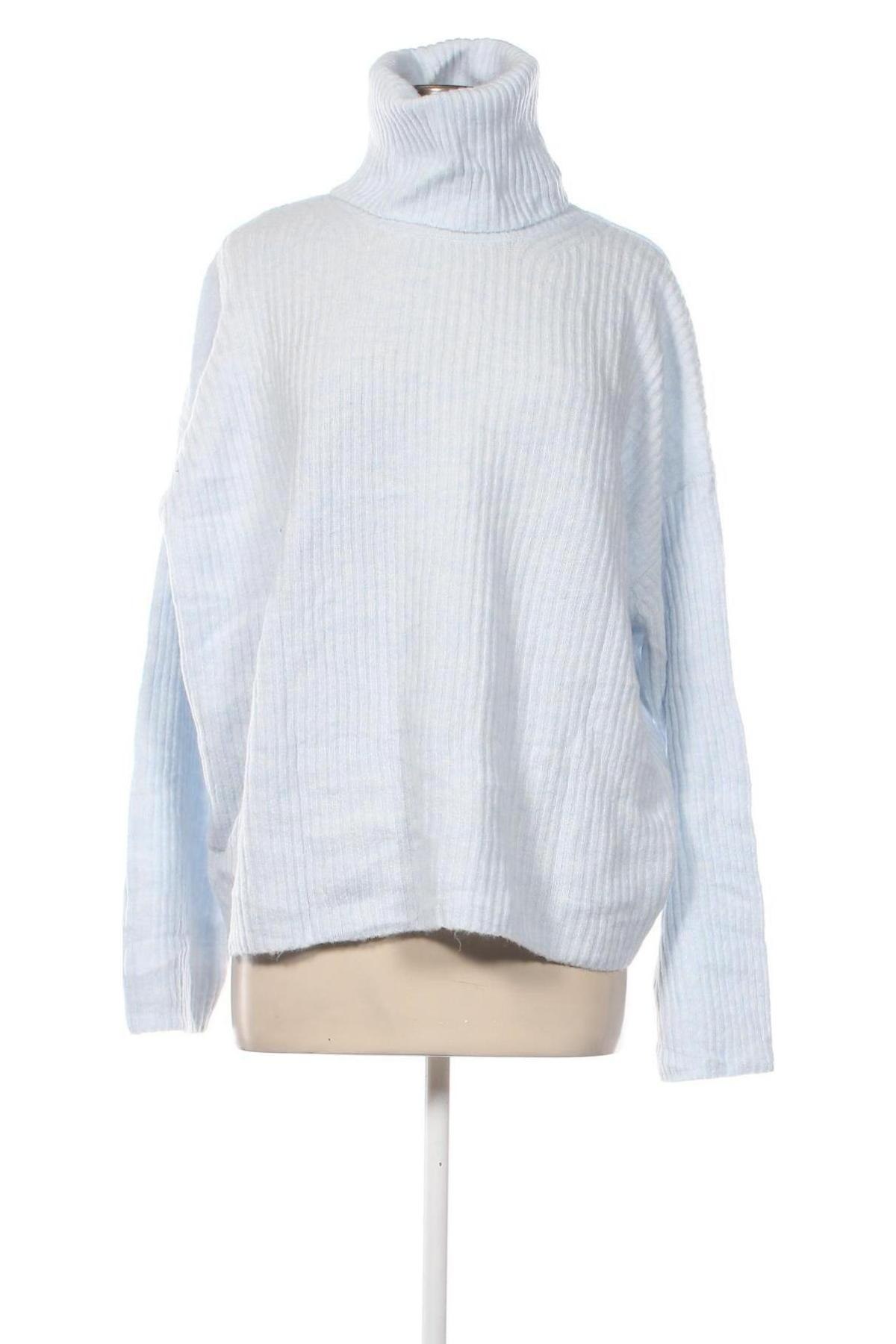 Damenpullover H&M, Größe L, Farbe Blau, Preis € 18,99