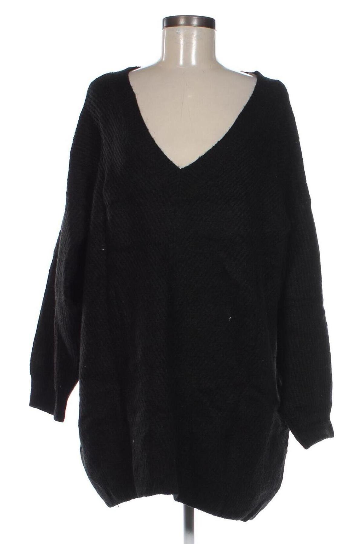 Damenpullover H&M, Größe XL, Farbe Schwarz, Preis € 12,49