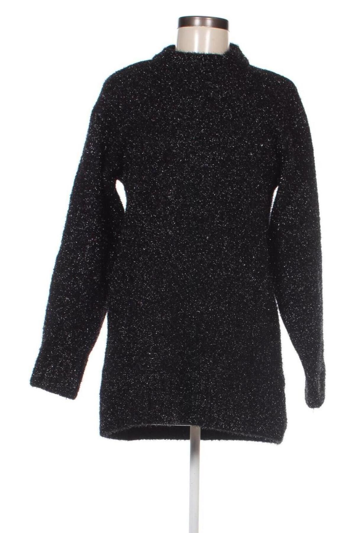 Damski sweter H&M, Rozmiar XS, Kolor Czarny, Cena 31,99 zł