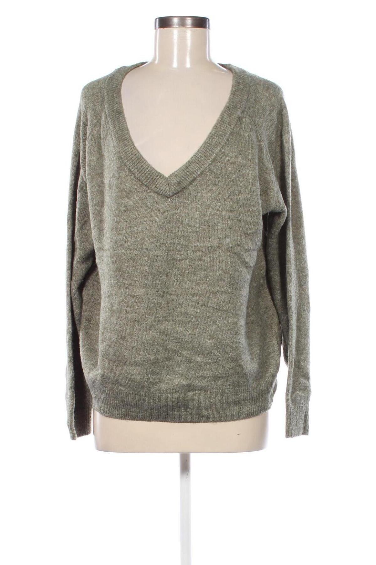 Damenpullover H&M, Größe S, Farbe Grün, Preis € 4,49