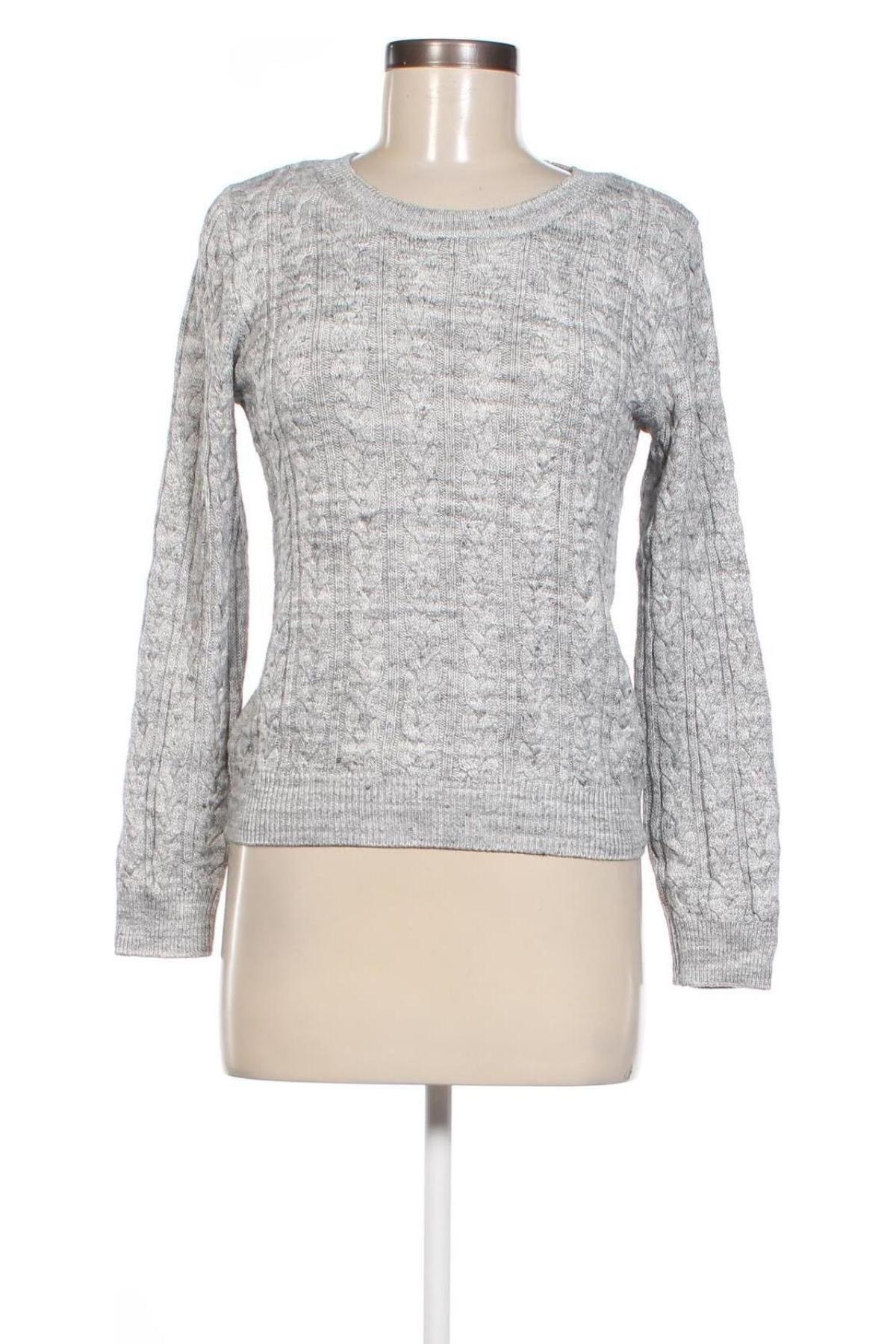 Damski sweter H&M, Rozmiar S, Kolor Szary, Cena 92,99 zł