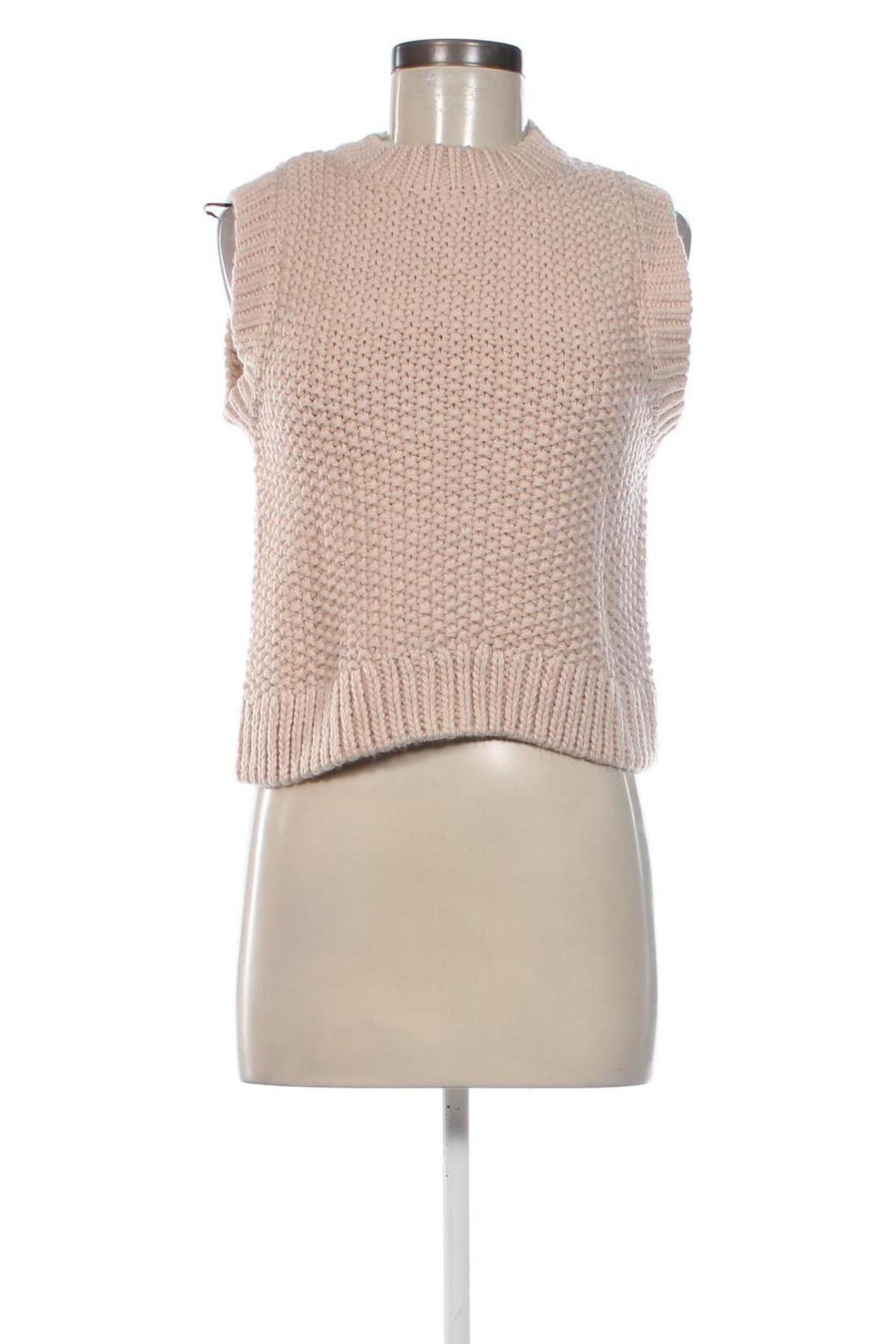 Damenpullover H&M, Größe S, Farbe Beige, Preis € 6,99