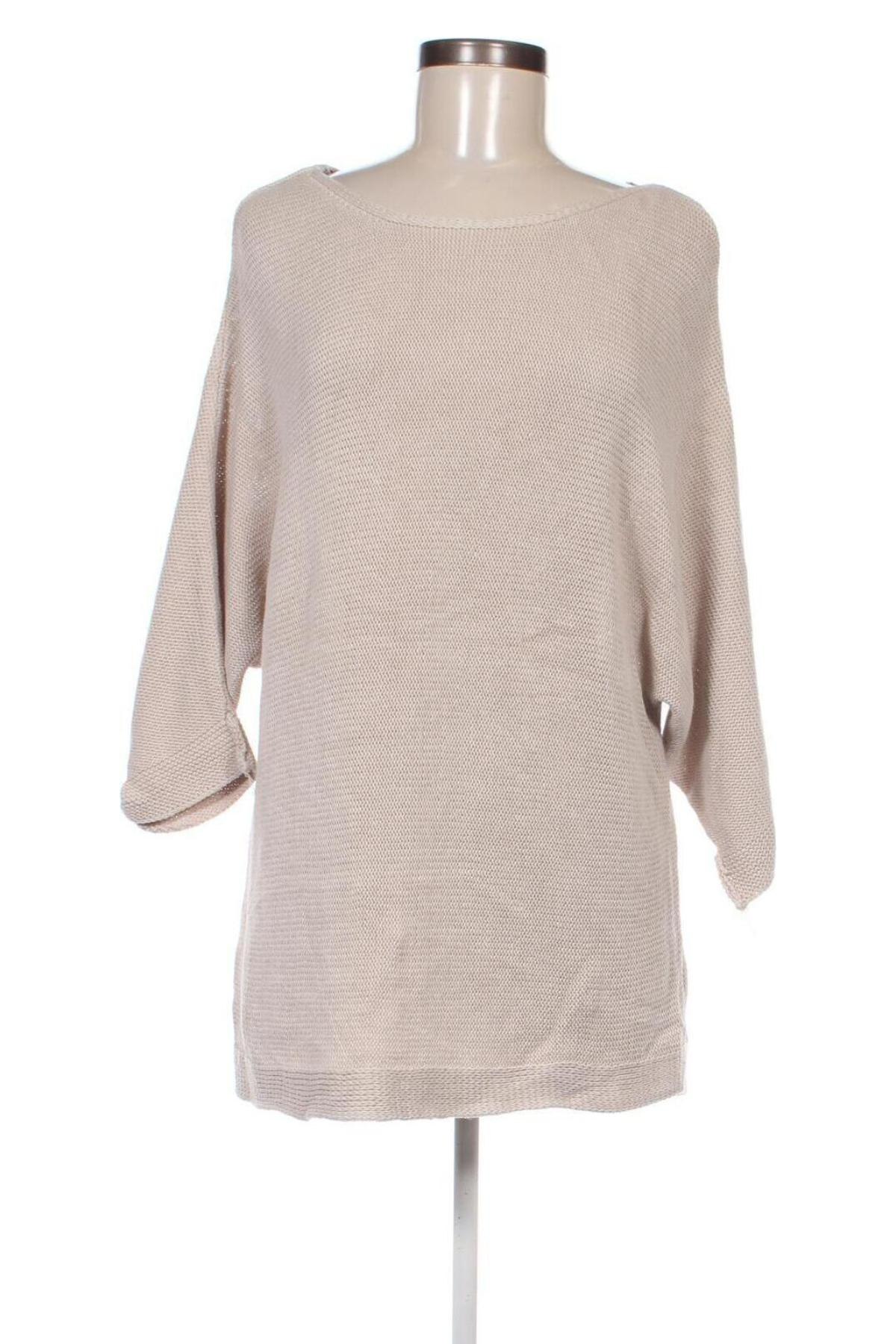 Damenpullover H&M, Größe M, Farbe Beige, Preis € 4,49