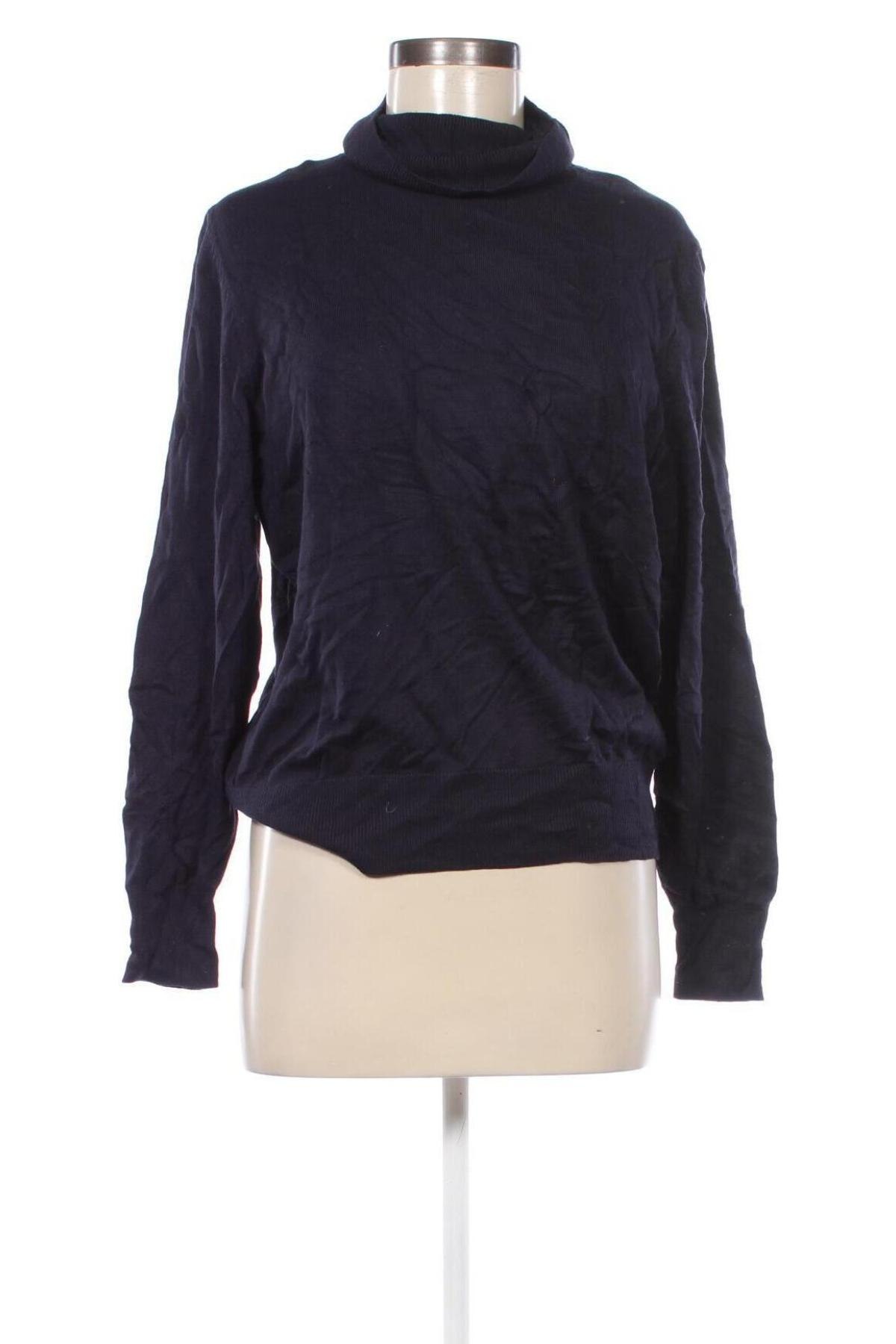 Damenpullover H&M, Größe L, Farbe Blau, Preis 4,99 €