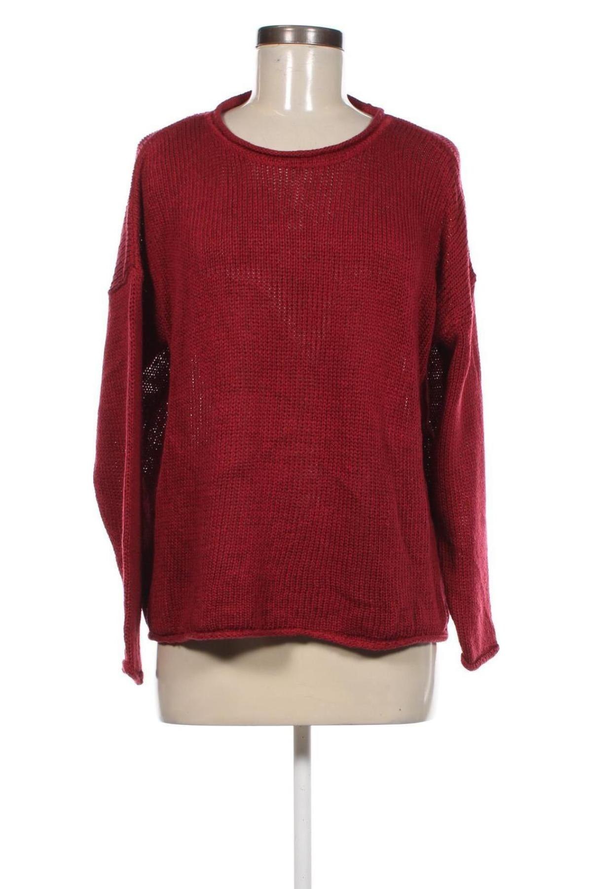 Damenpullover H&M, Größe S, Farbe Rot, Preis € 10,49