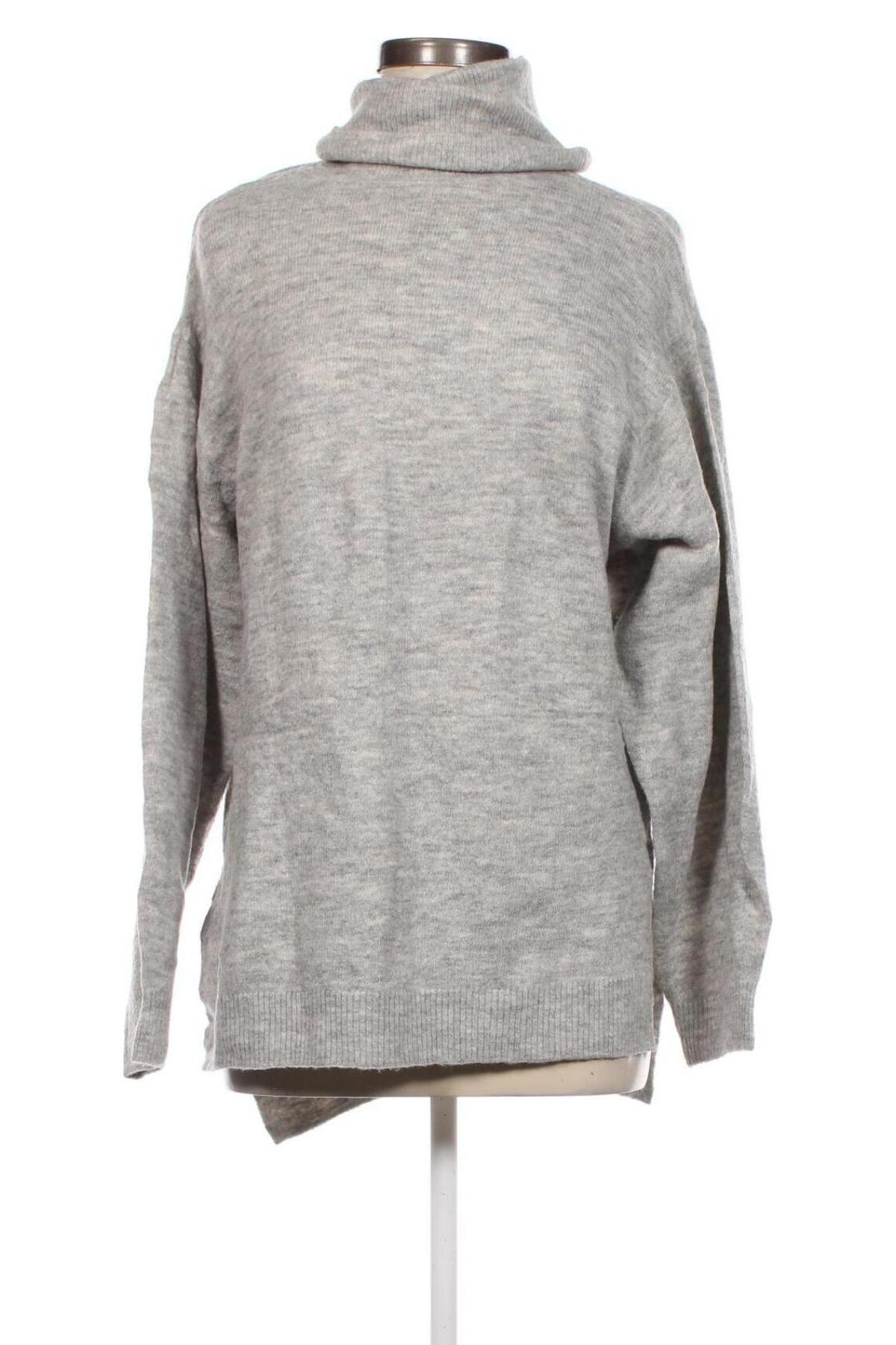 Damenpullover H&M, Größe XS, Farbe Grau, Preis 4,49 €