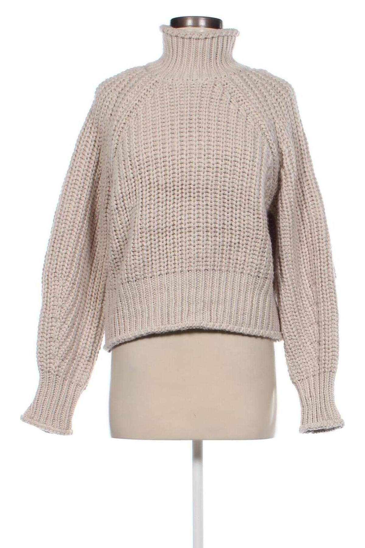 Damenpullover H&M, Größe S, Farbe Beige, Preis € 10,49