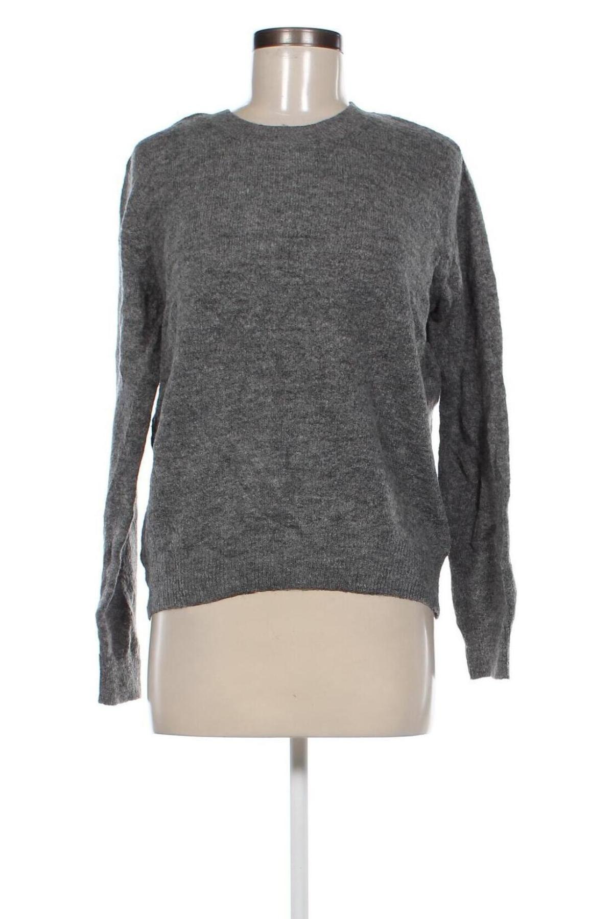 Damenpullover H&M, Größe M, Farbe Grau, Preis € 6,49