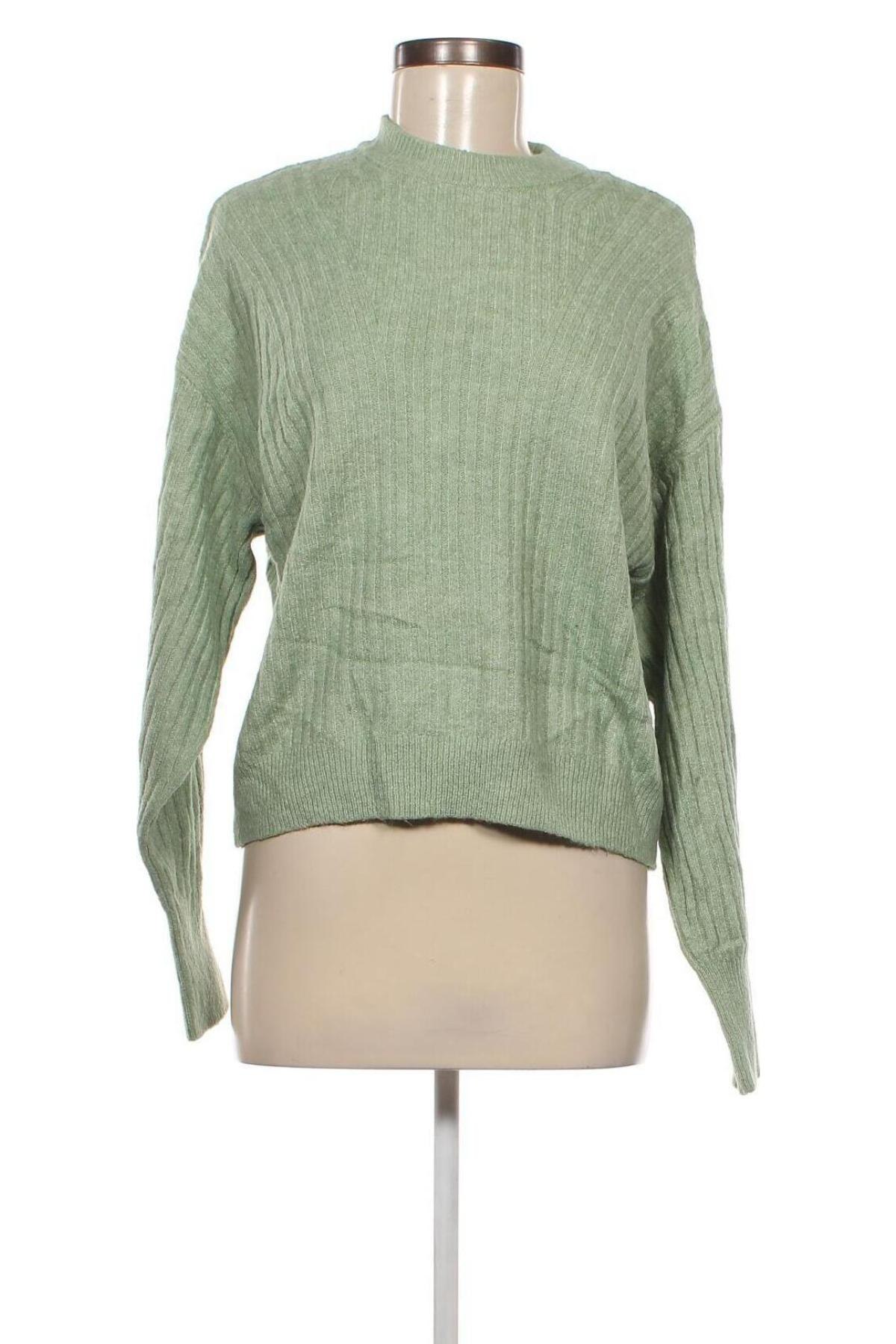 Damski sweter H&M, Rozmiar XS, Kolor Zielony, Cena 37,99 zł