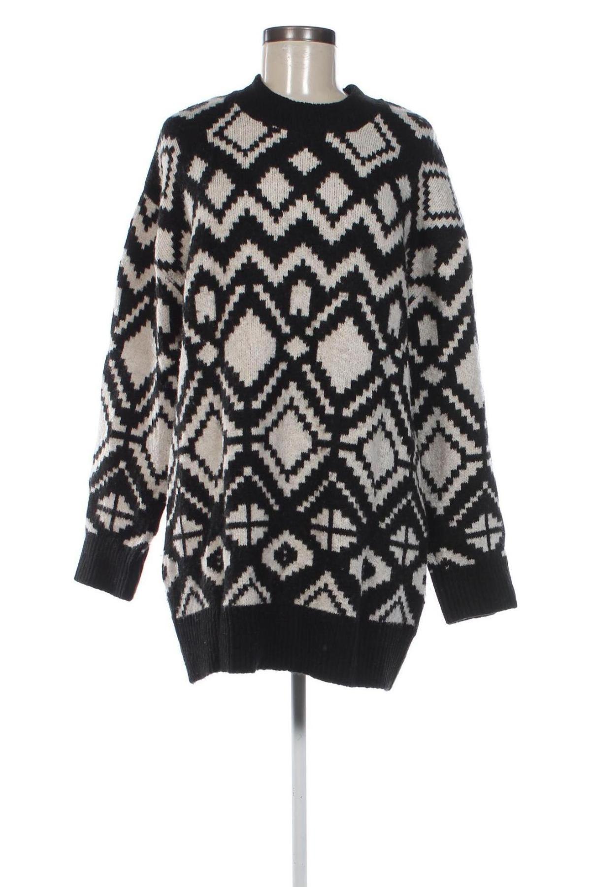 Damski sweter H&M, Rozmiar M, Kolor Kolorowy, Cena 37,99 zł