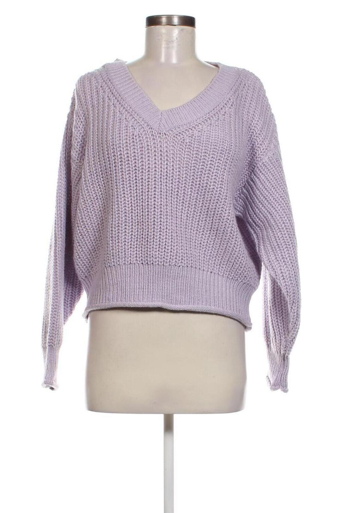 Damenpullover H&M, Größe S, Farbe Braun, Preis 9,99 €