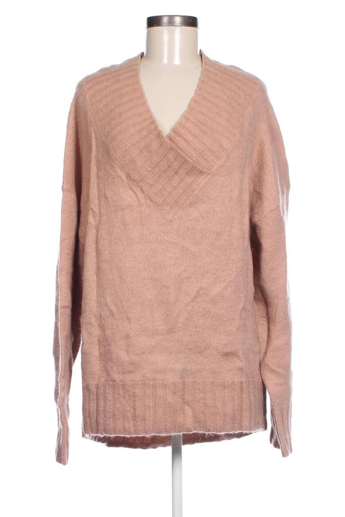 Damenpullover H&M, Größe S, Farbe Aschrosa, Preis € 6,99