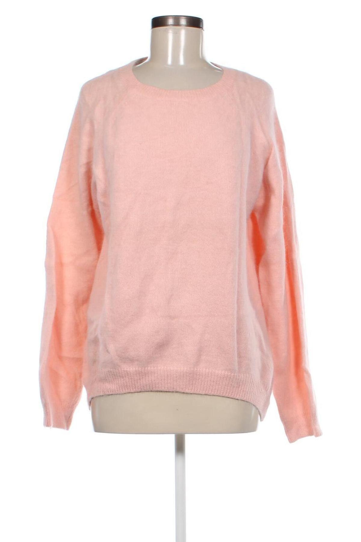 Damenpullover H&M, Größe M, Farbe Rosa, Preis 20,49 €