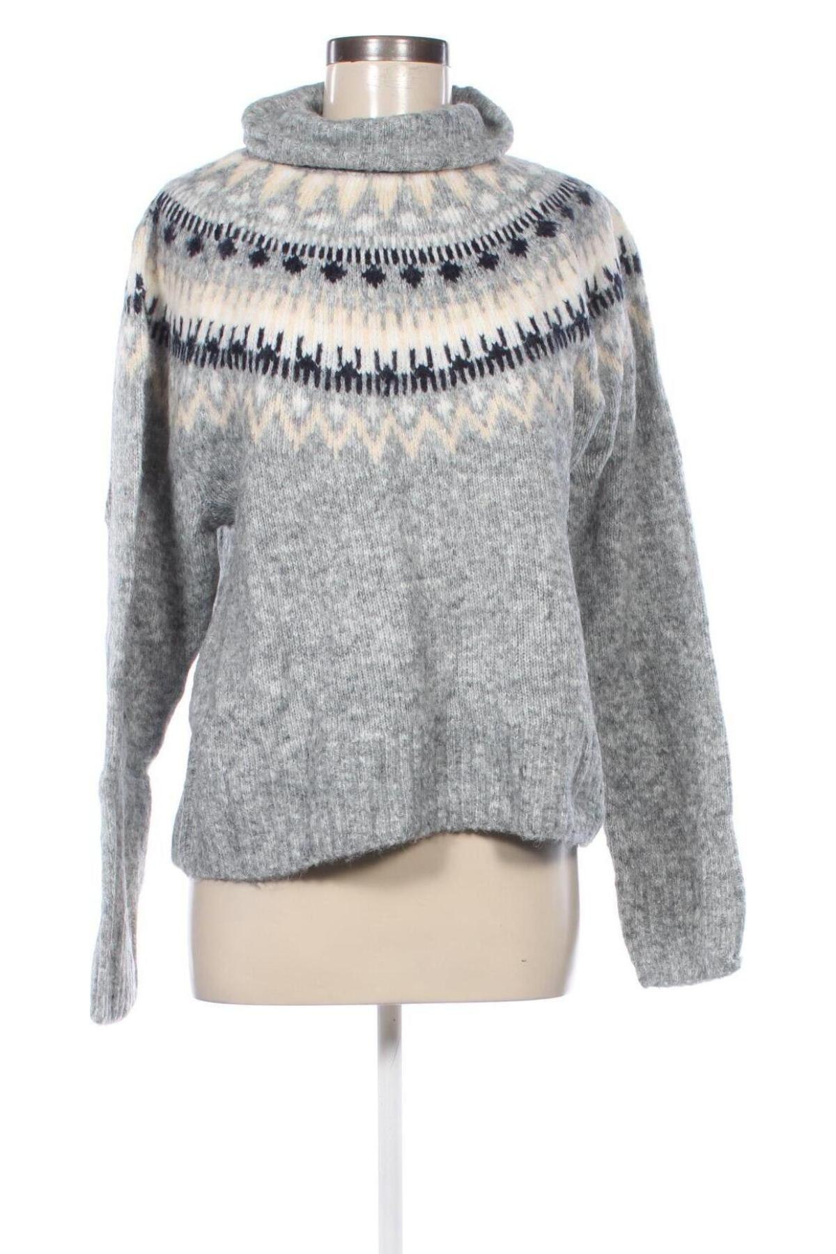 Damski sweter H&M, Rozmiar S, Kolor Kolorowy, Cena 51,99 zł