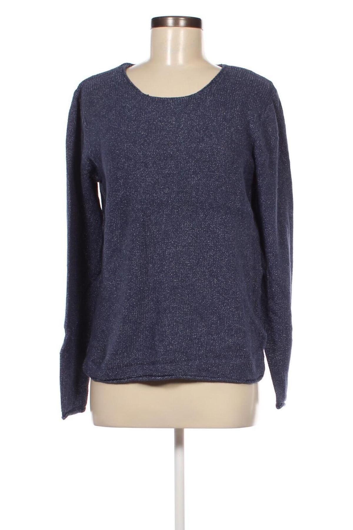 Damenpullover H&M, Größe M, Farbe Blau, Preis € 5,49