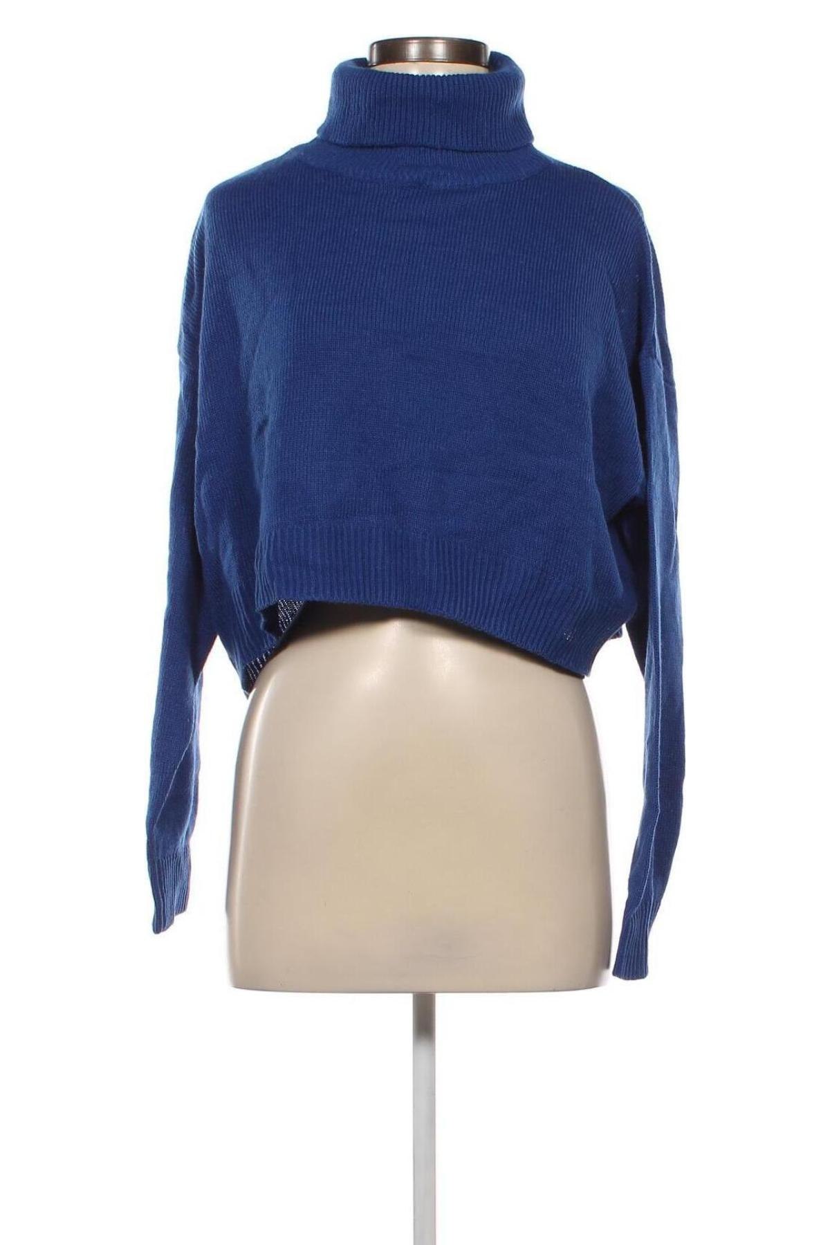 Damenpullover H&M Divided, Größe L, Farbe Blau, Preis € 18,99