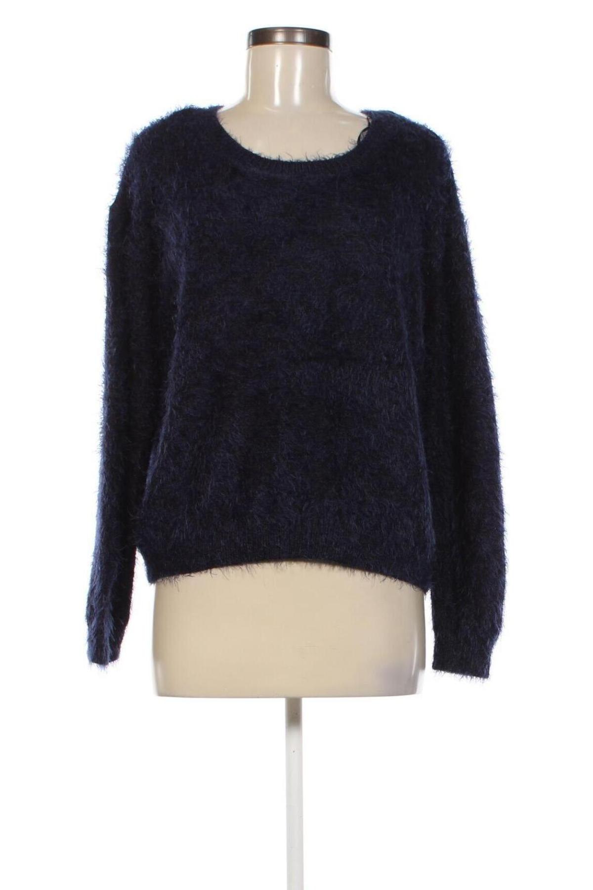 Damenpullover H&M Divided, Größe M, Farbe Blau, Preis € 5,99